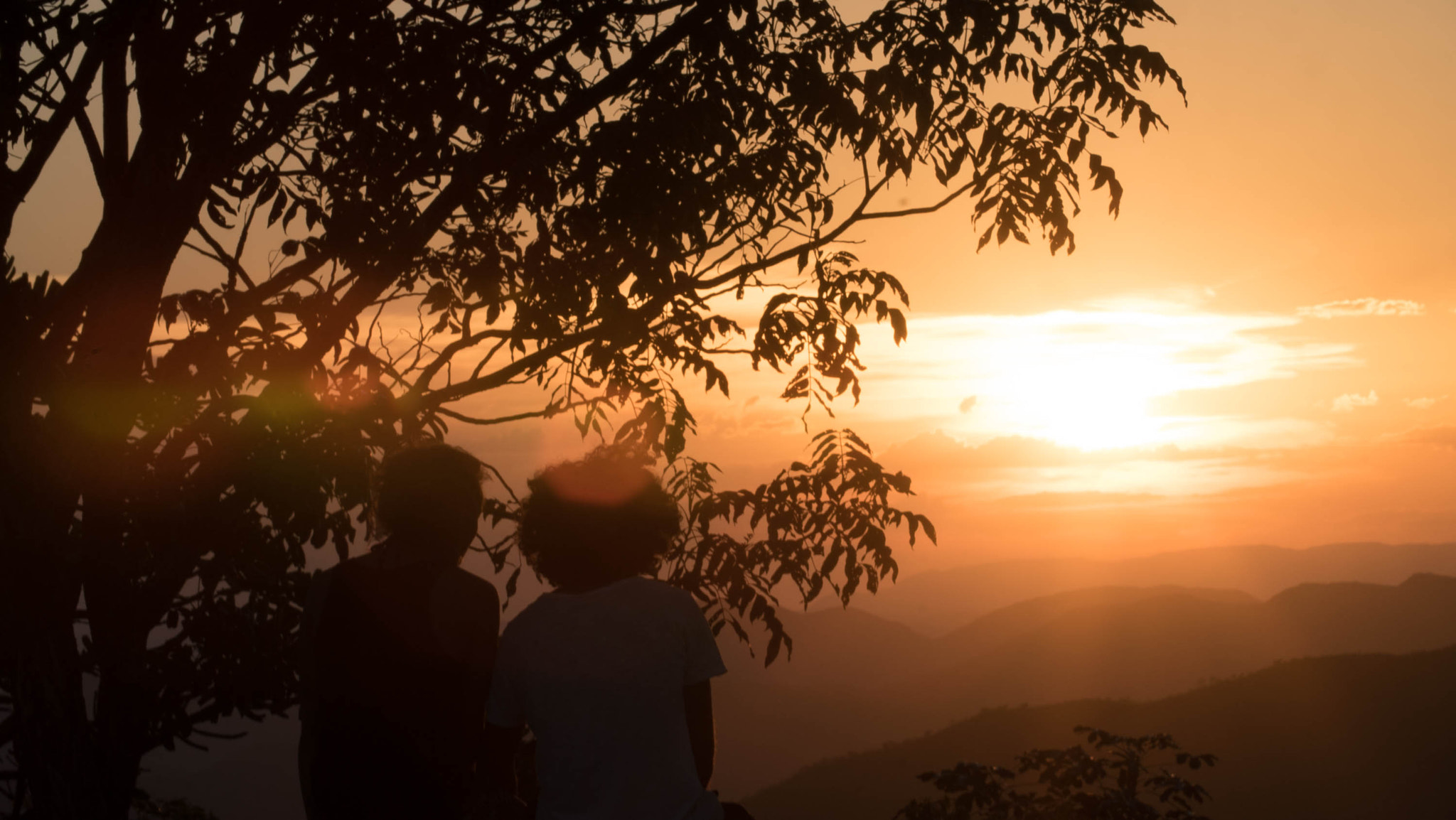 Sony a7S sample photo. Chapada photography