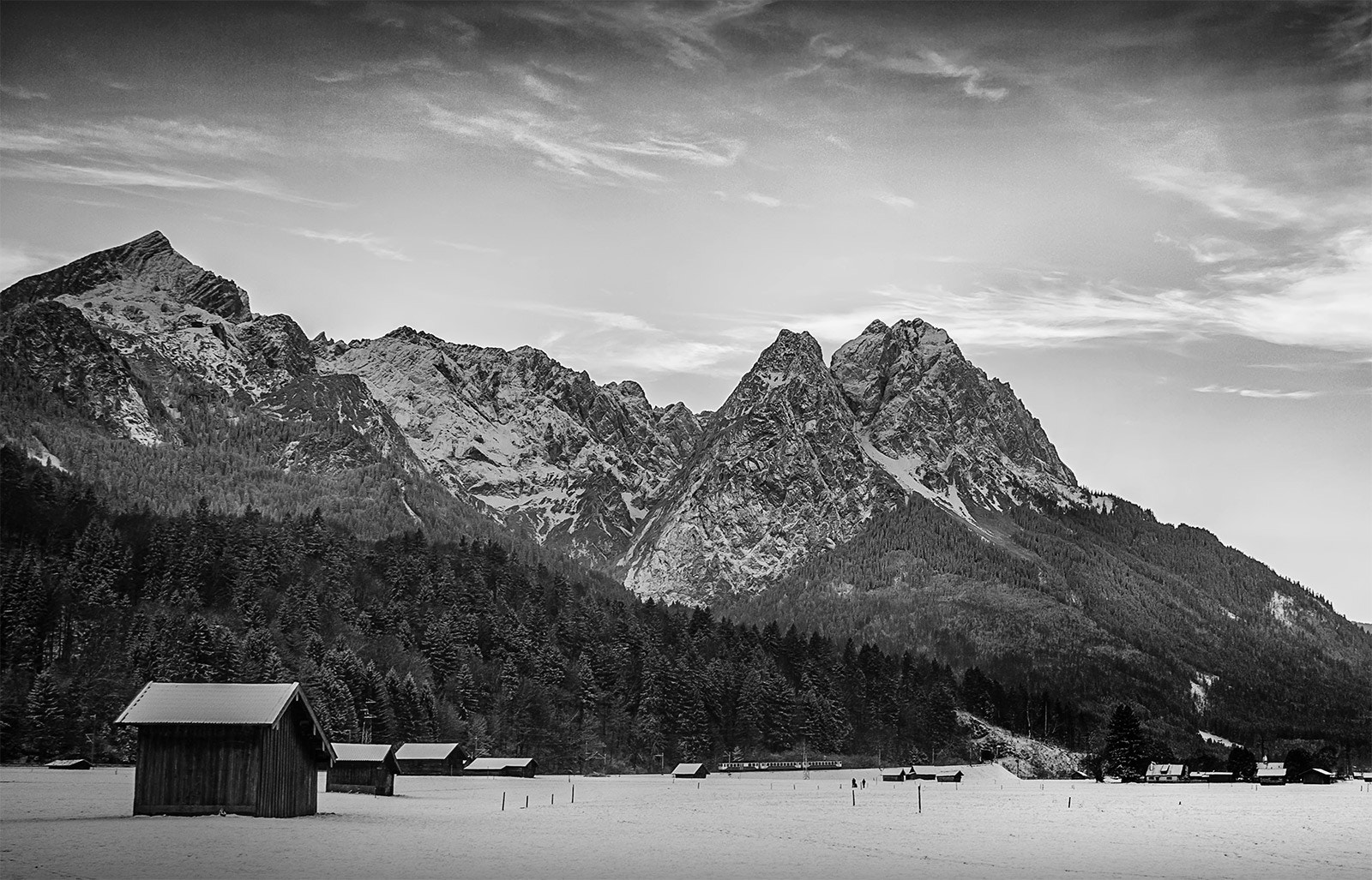 Sigma 18-200mm f/3.5-6.3 DC OS sample photo. Garmisch-partenkirchen photography