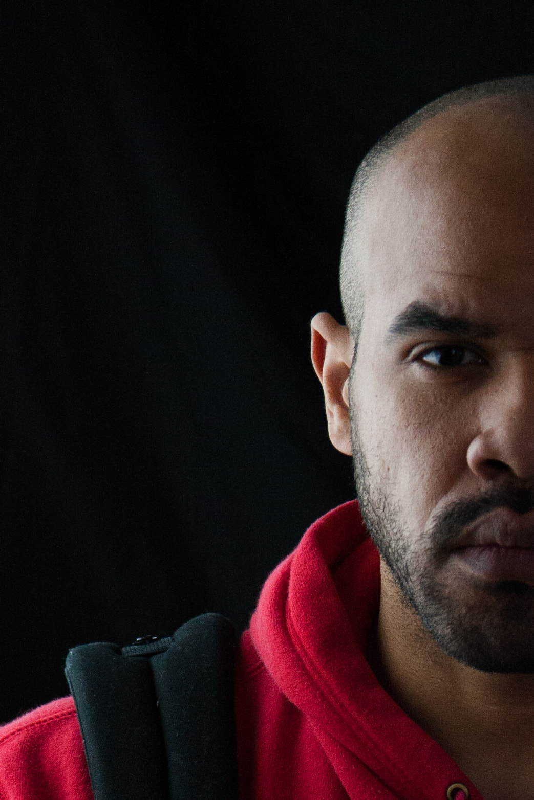 Canon EOS 40D sample photo. Self portrait photography