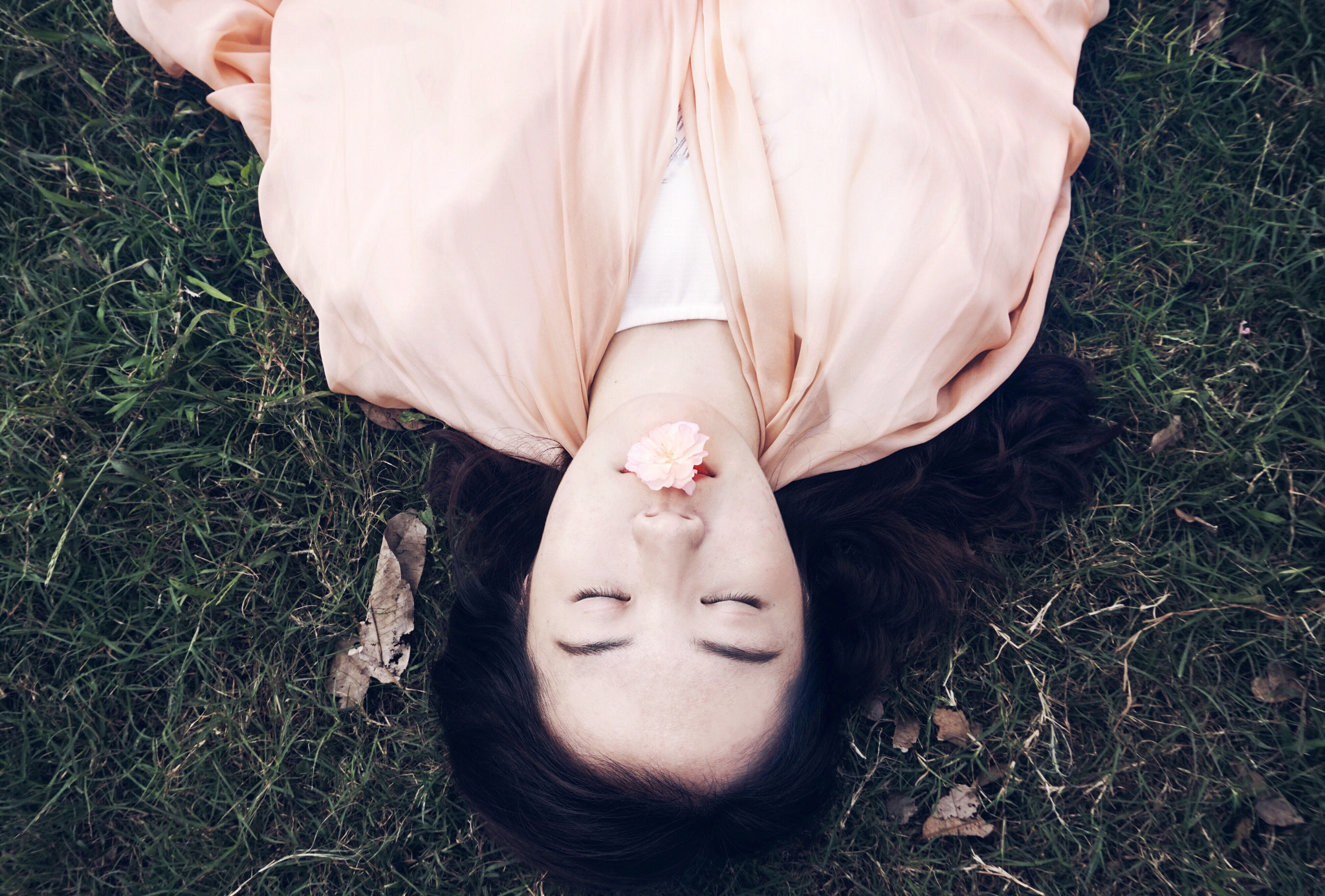 Sony E 16-50mm F3.5-5.6 PZ OSS sample photo. Sakura girl photography