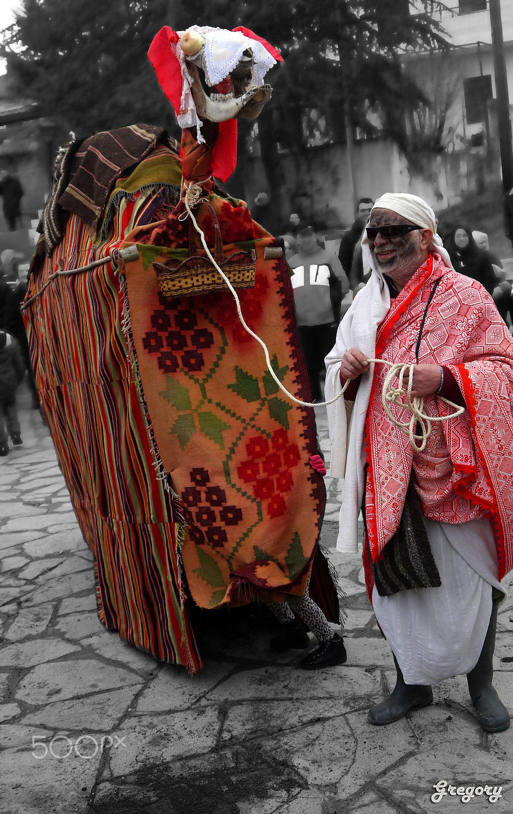 Panasonic Lumix DMC-G10 sample photo. Carnival in vertiskos photography