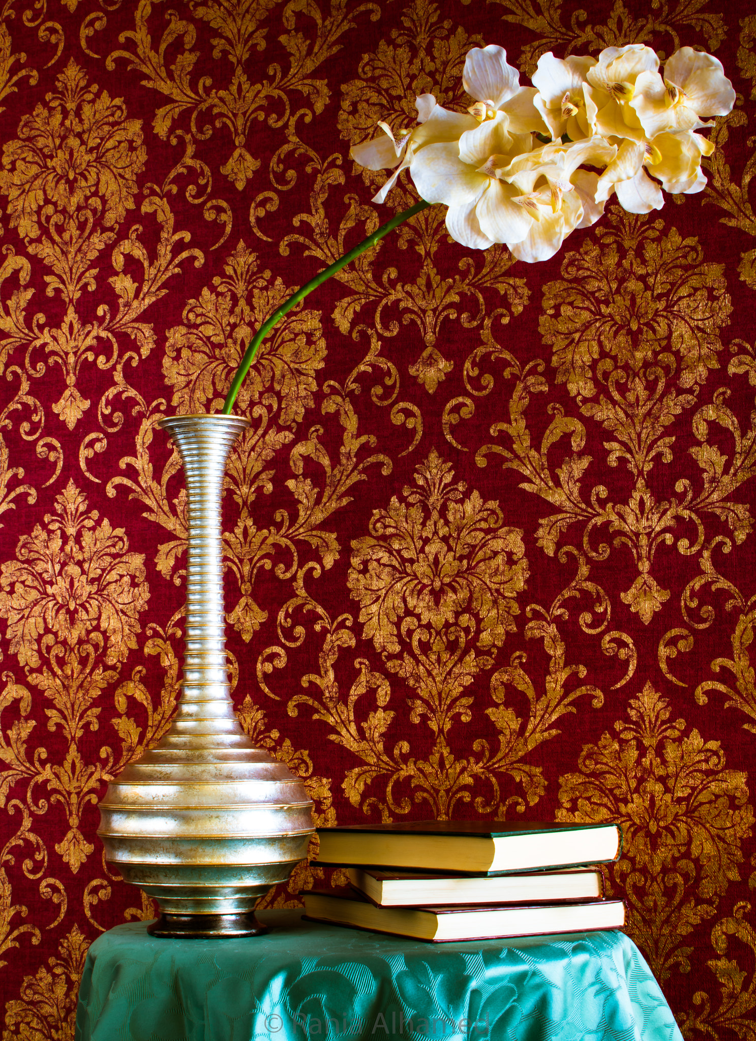 vase