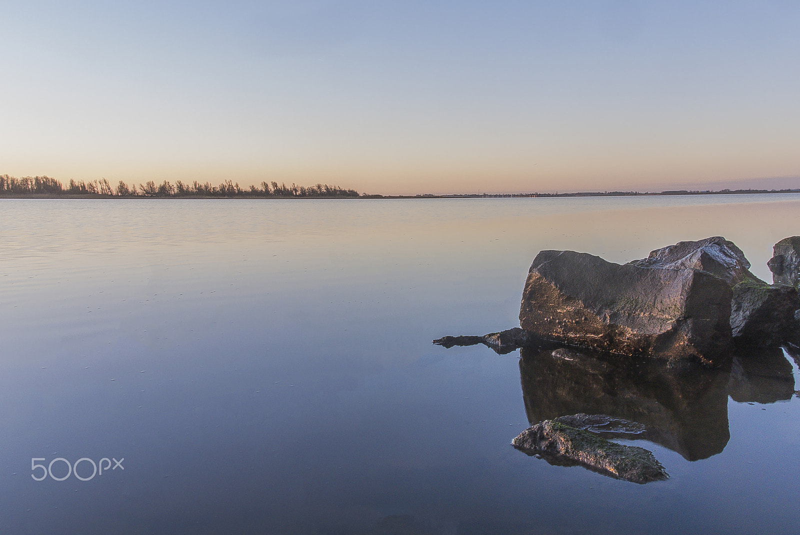 Nikon 1 S1 sample photo. Lauwersmeer photography