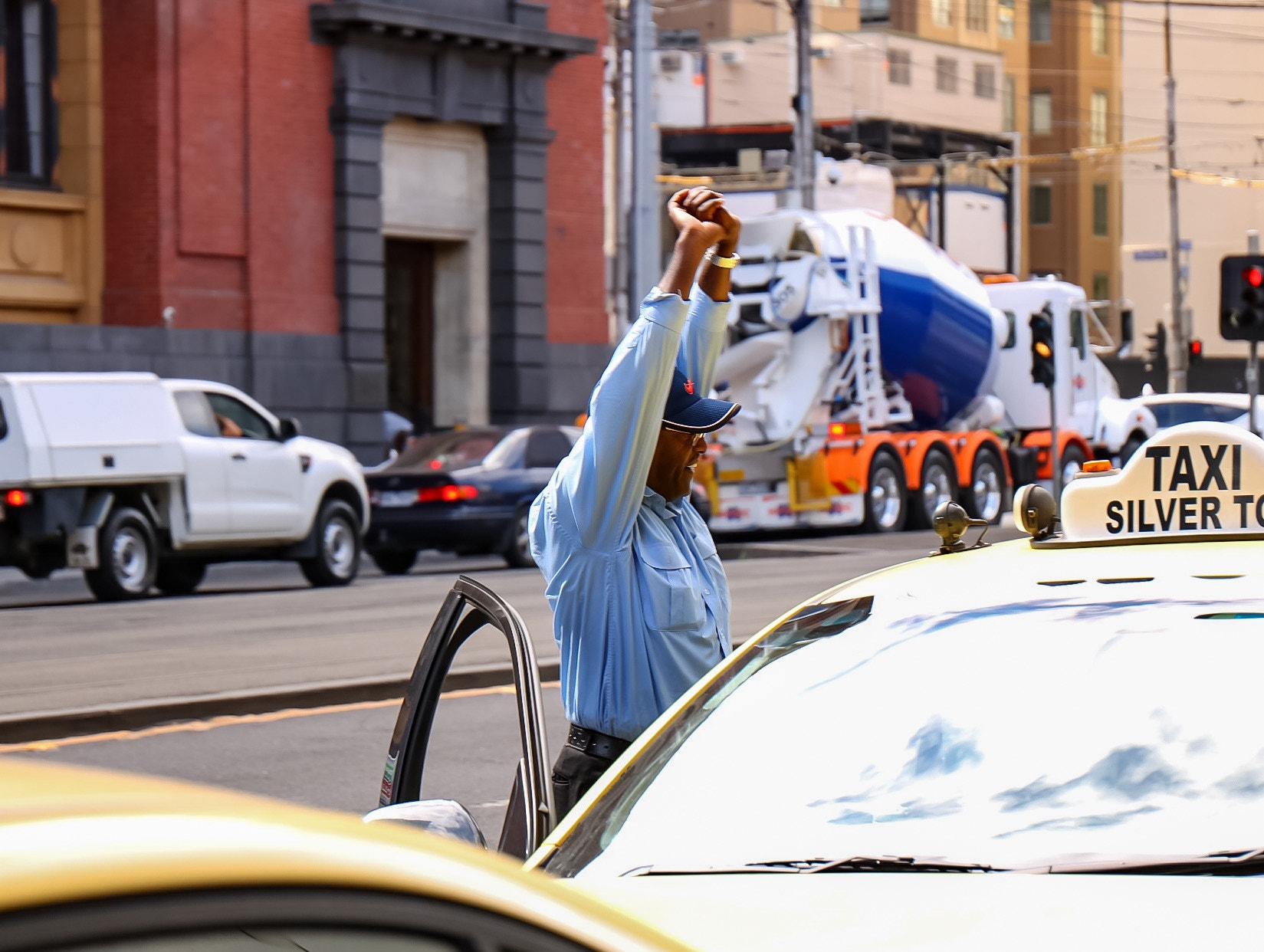 Canon EF 24-70mm F4L IS USM sample photo. "good morning melbourne" photography
