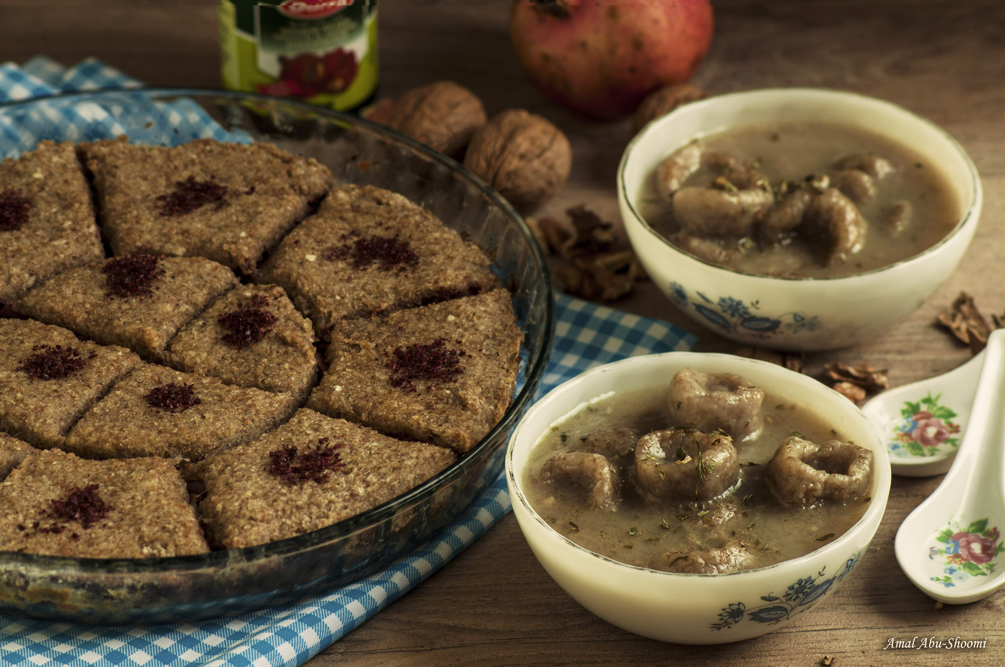Nikon D5000 sample photo. Monk's kebbeh from arabian flavour photography