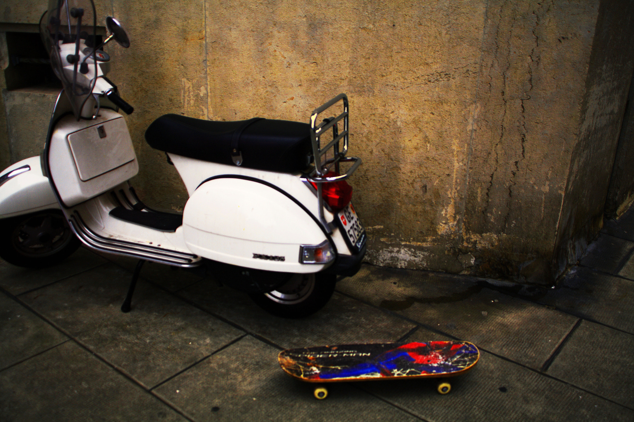 Canon EF 20-35mm F3.5-4.5 USM sample photo. Scoot_spider-skate photography