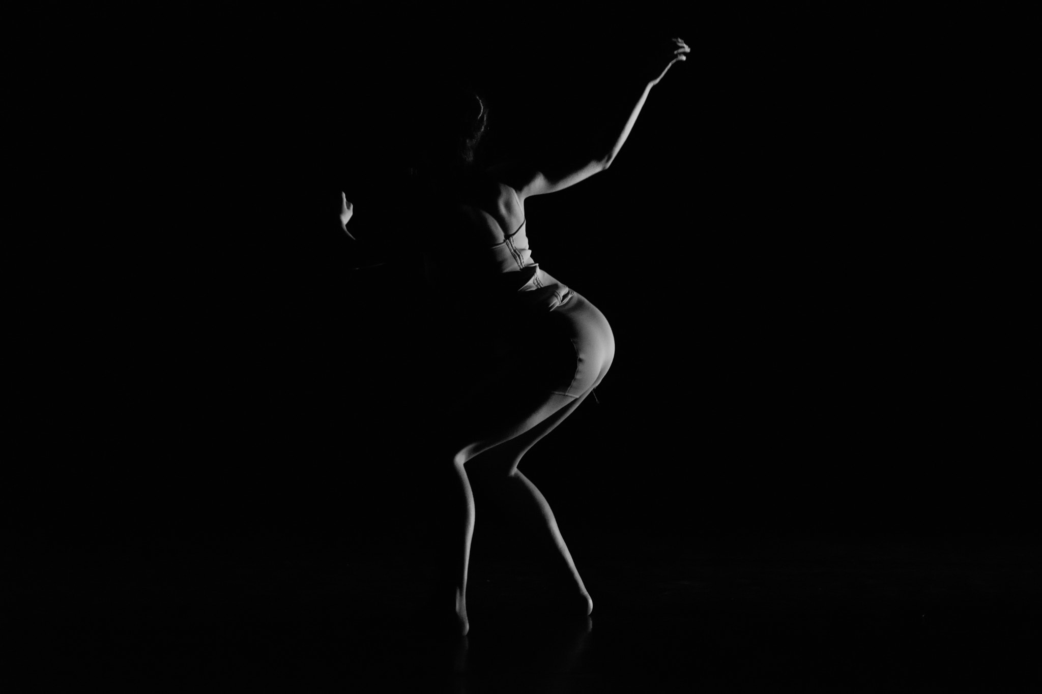 Tamron SP 70-200mm F2.8 Di VC USD sample photo. Dancer (2) photography