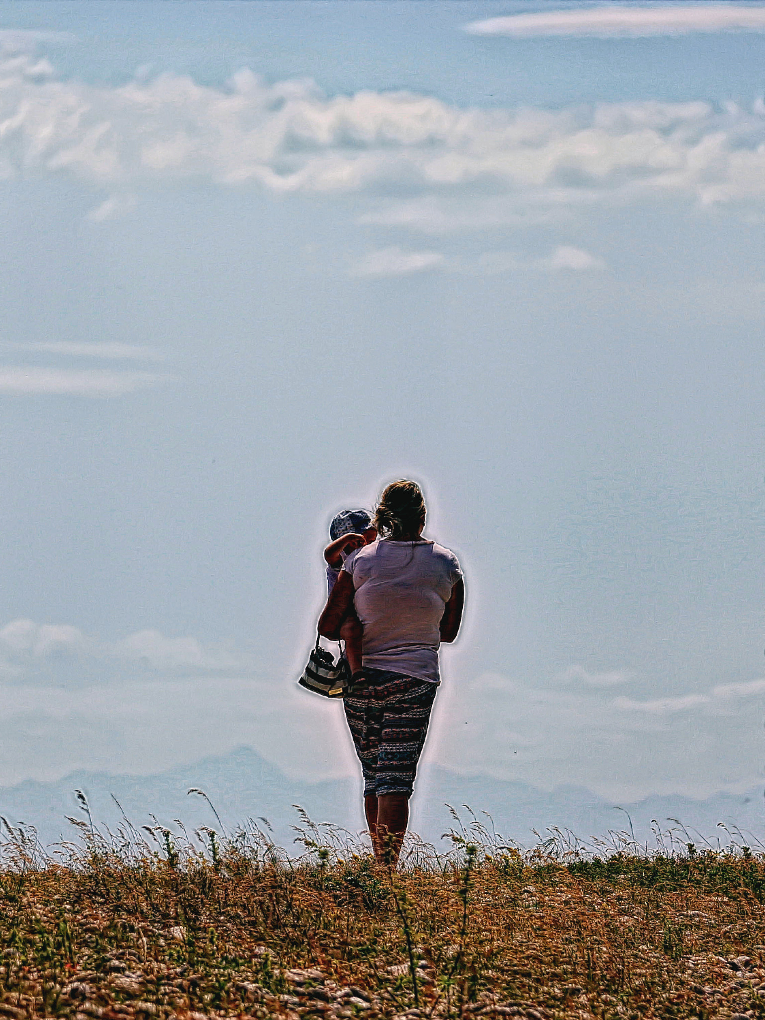 Canon EOS 60D sample photo. Motherhood photography