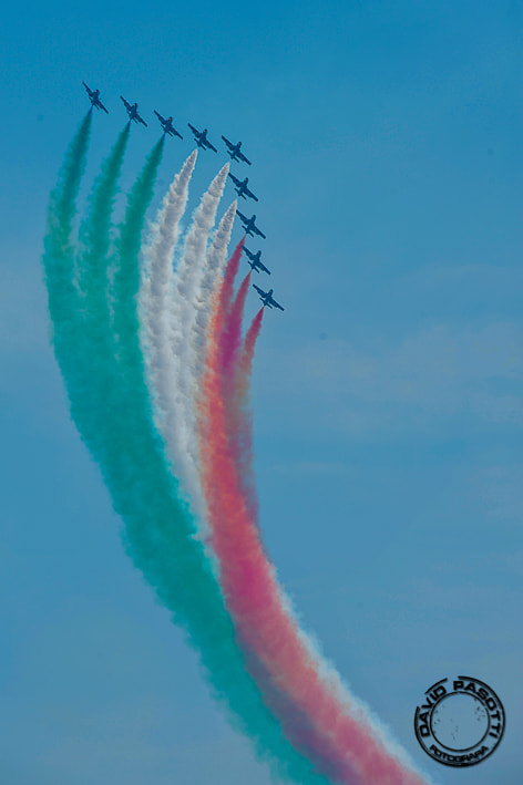 Nikon D700 sample photo. Air show 2016 photography
