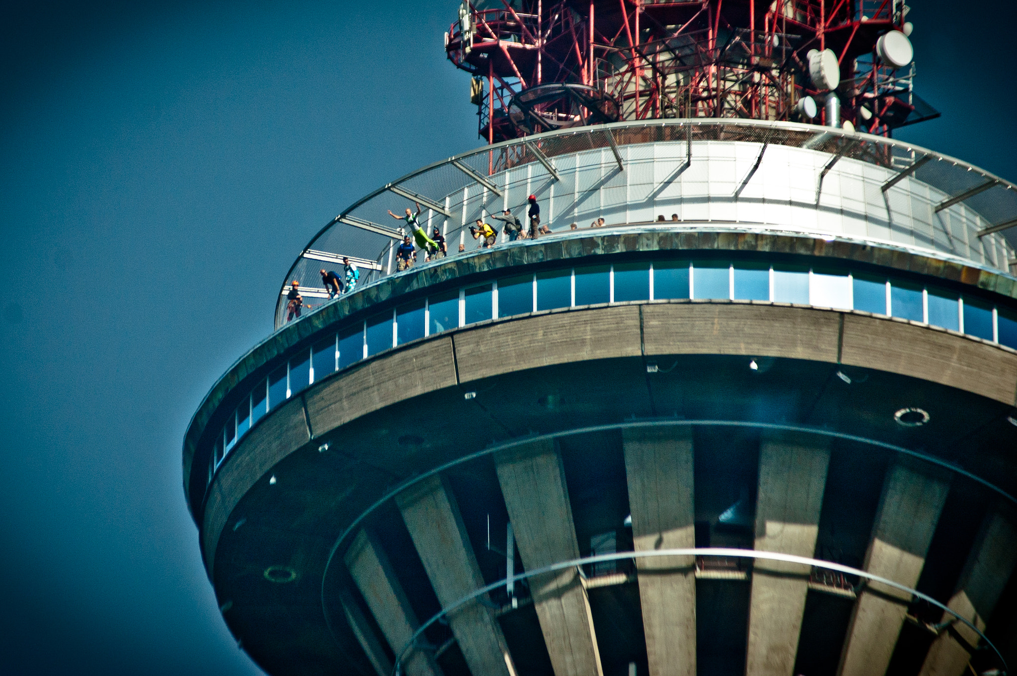 Nikon D40 sample photo. Extreme sports from teletorn photography