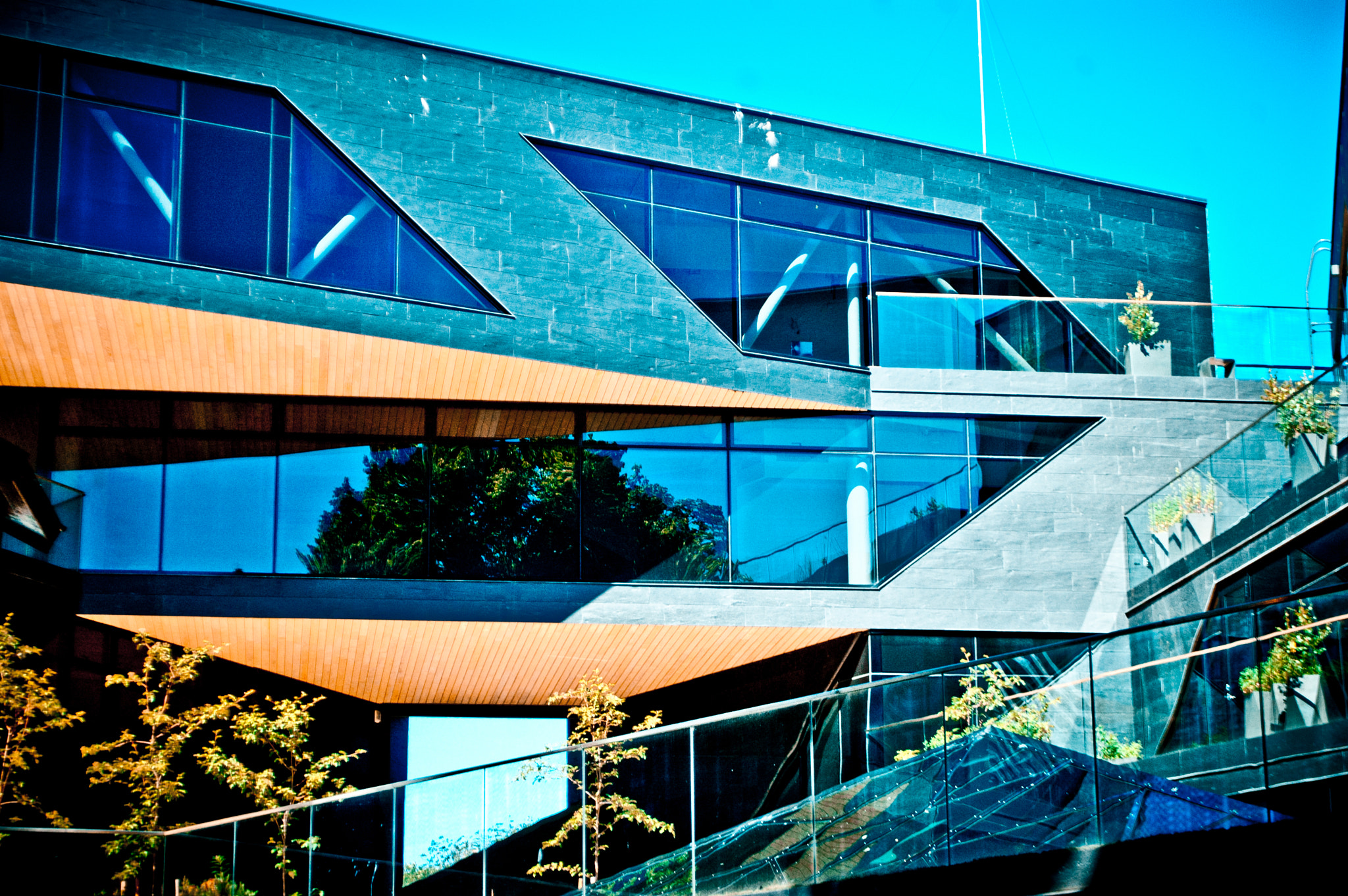 Nikon D40 sample photo. Architecture in tallinn photography