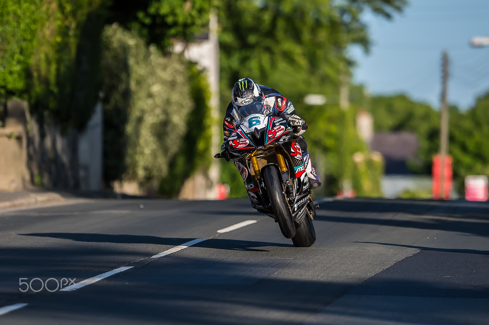 Nikon D810 + Nikon AF-S Nikkor 200mm F2G ED VR II sample photo. Michael dunlop tt 2016 photography