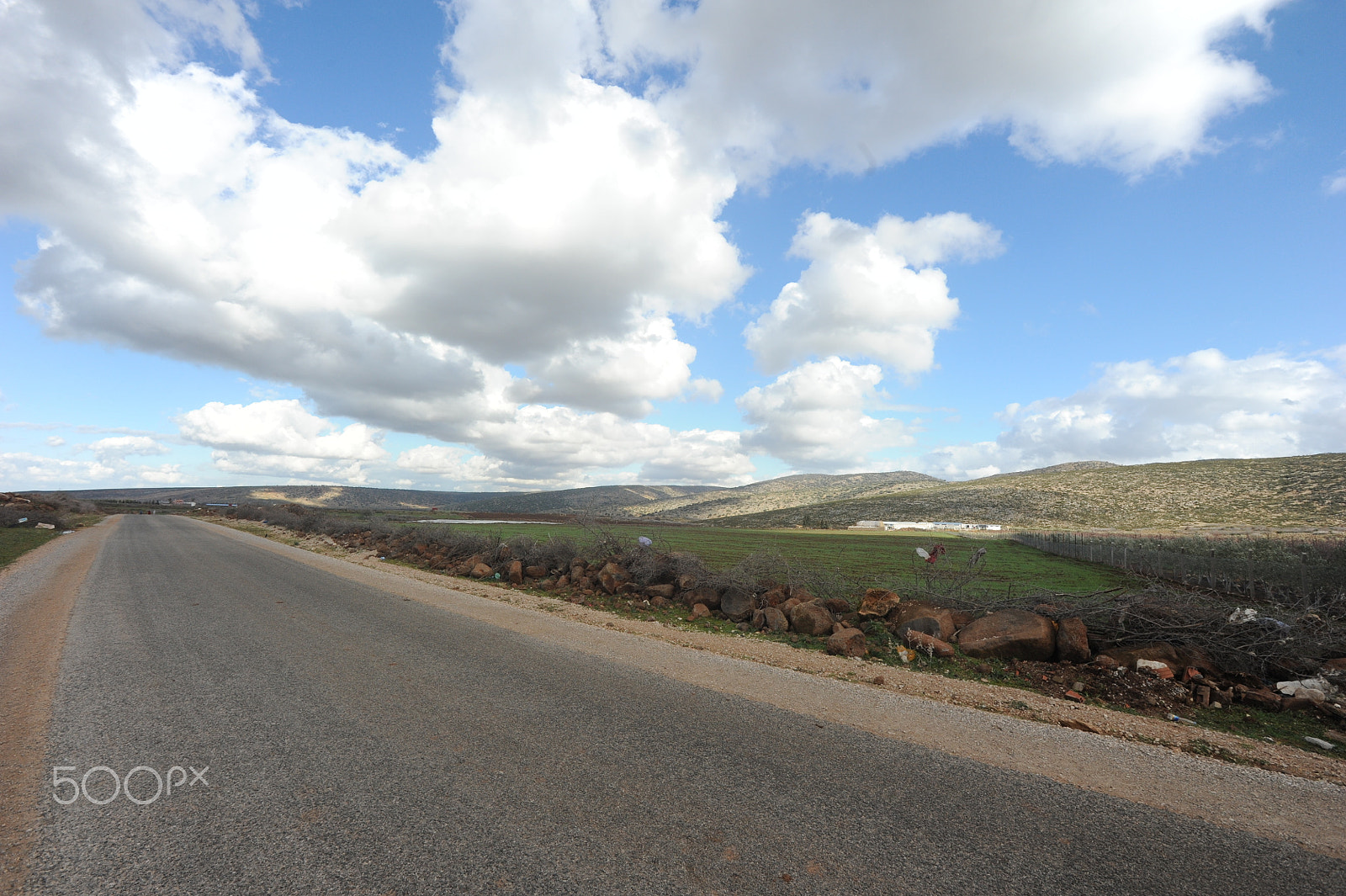 Nikon D700 sample photo. Hajeb-ifrane road 2 photography