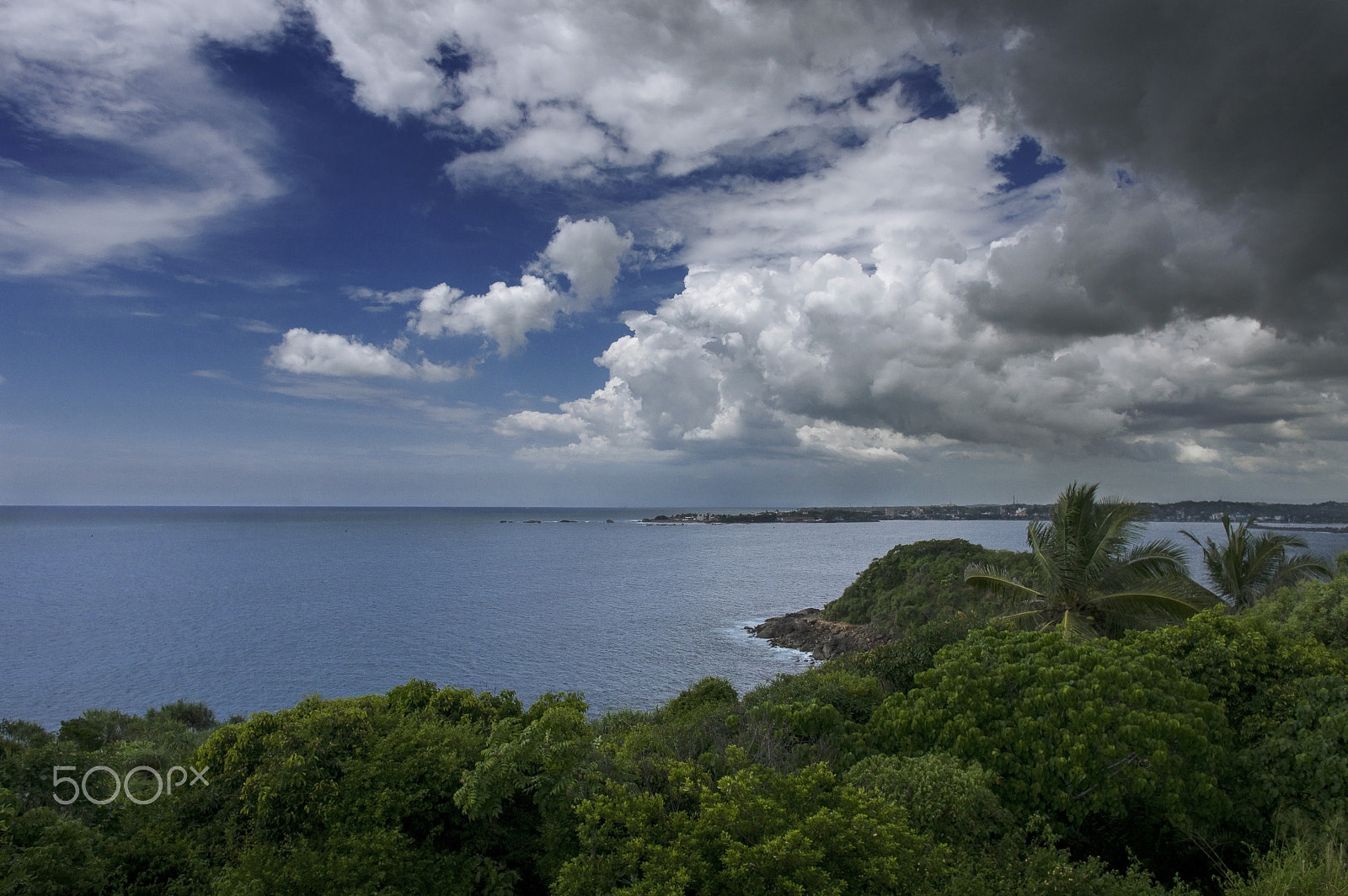 Pentax K-3 + HD Pentax DA 15mm F4 ED AL Limited sample photo. Unawatuna photography