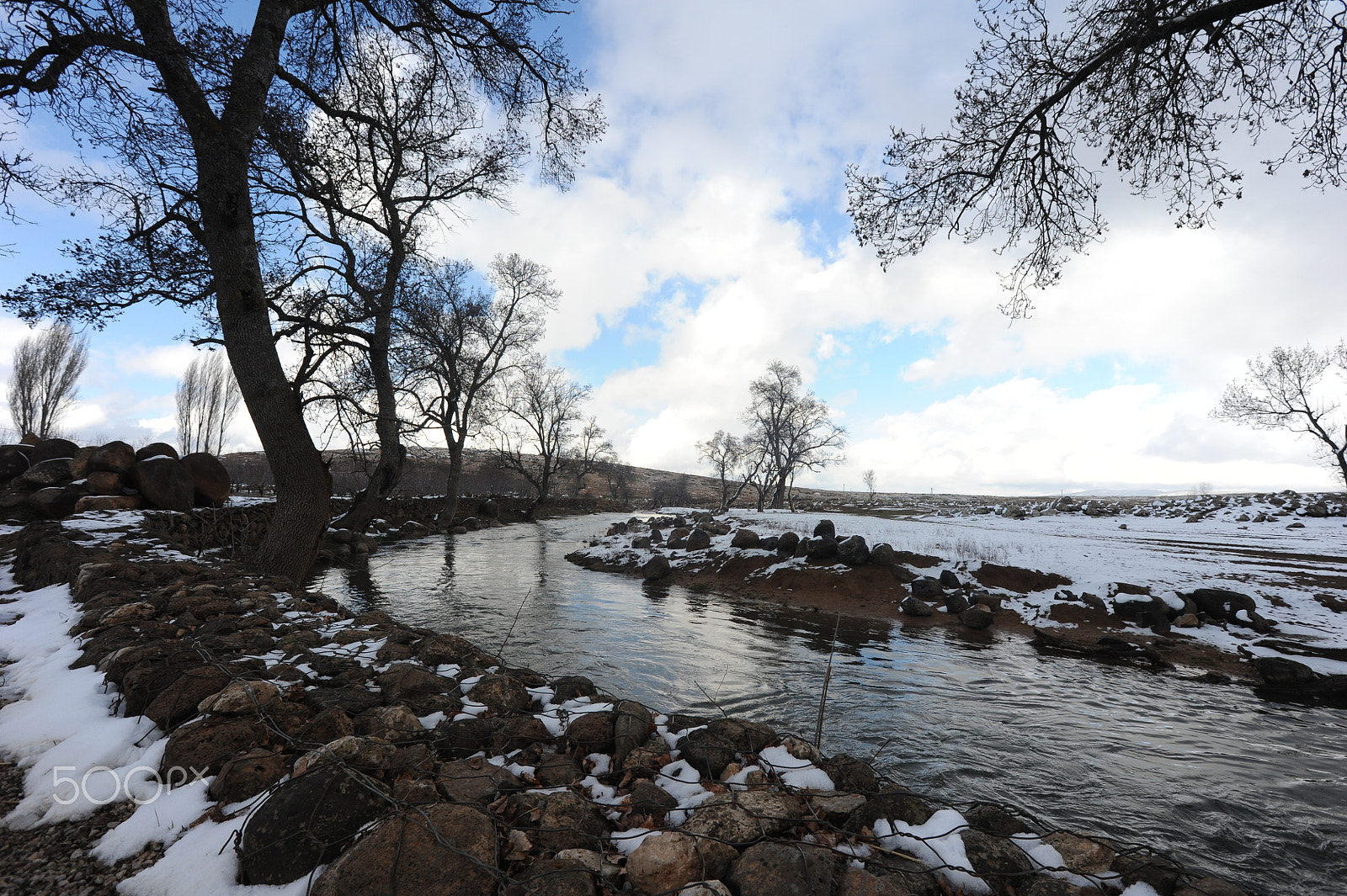 Nikon D700 + Sigma 15-30mm F3.5-4.5 EX DG Aspherical DF sample photo. Hajeb-ifrane road 8 photography