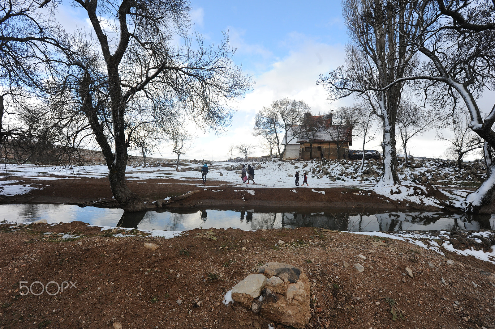 Nikon D700 sample photo. Hajeb-ifrane road 0 photography