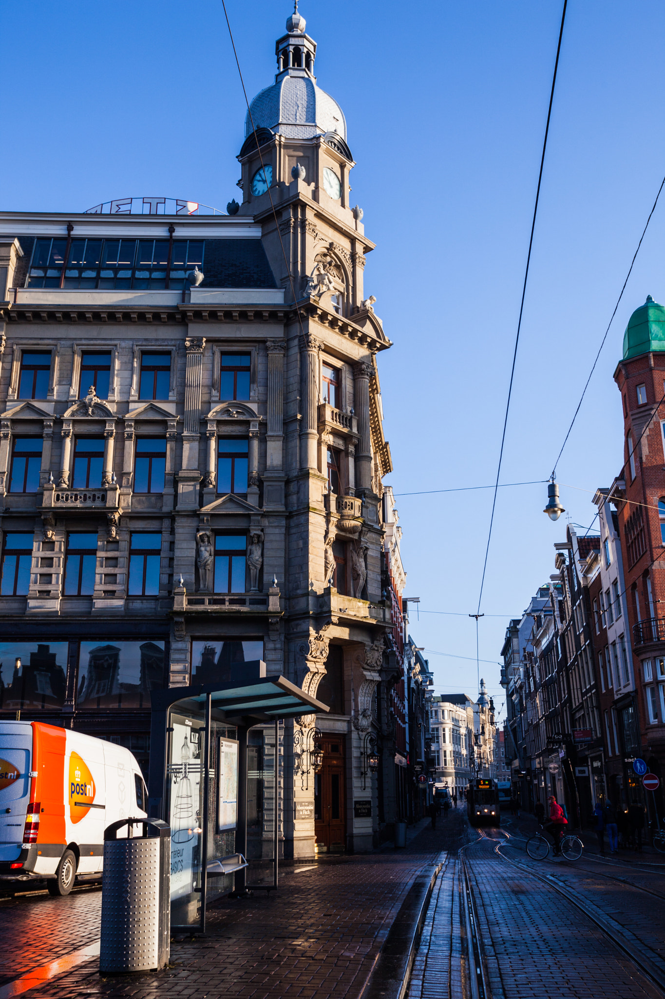 Canon EF 17-35mm f/2.8L sample photo. Amsterdam photography