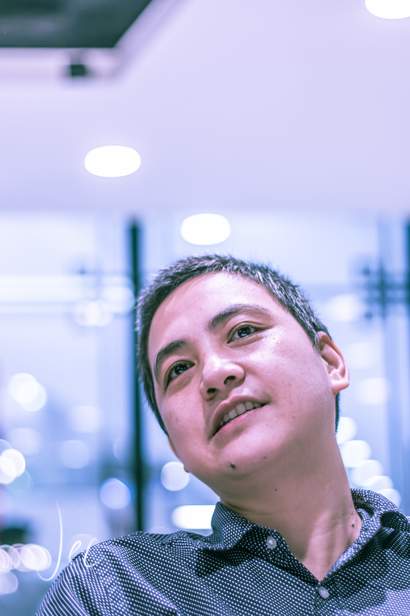 Canon EF 50mm F1.8 II sample photo. Just a smile away... photography