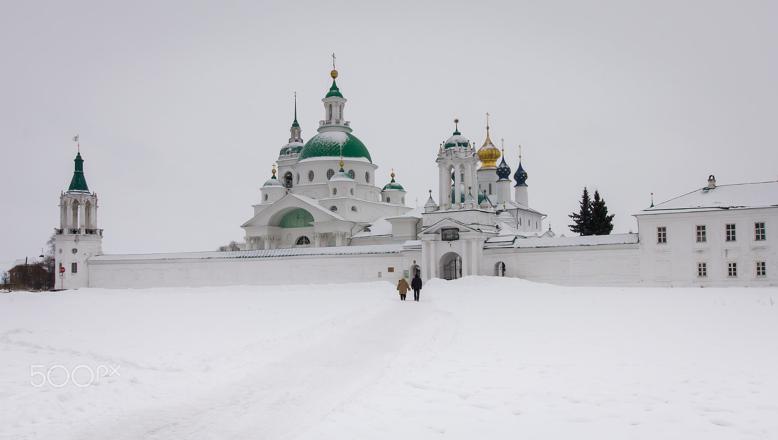 Sigma 10-20mm F3.5 EX DC HSM sample photo. Спасо-Яковлевский монастырь. photography