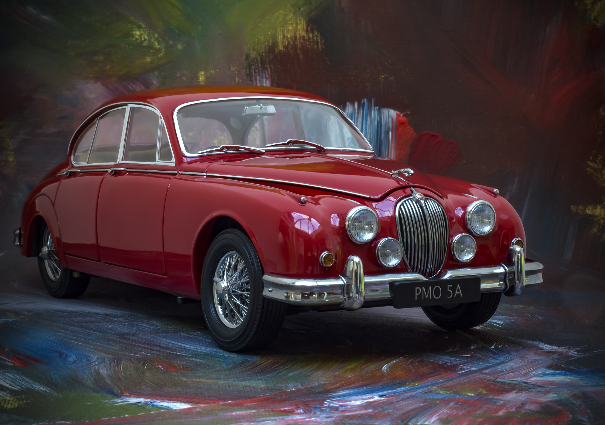 Olympus PEN-F sample photo. Jaguar mark 2 3.8l 1962 photography