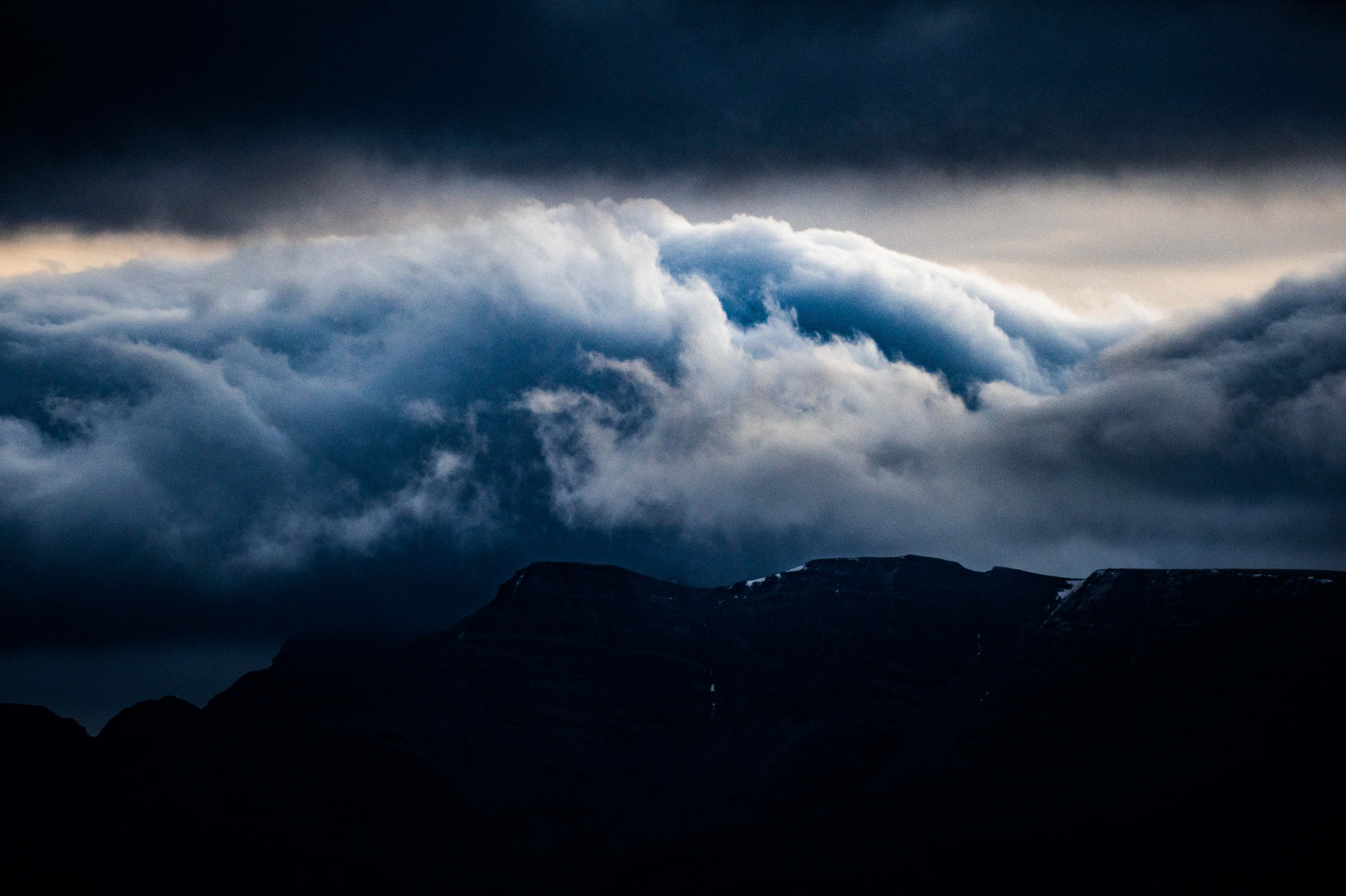 Nikon D500 sample photo. Cloud portait 1 photography