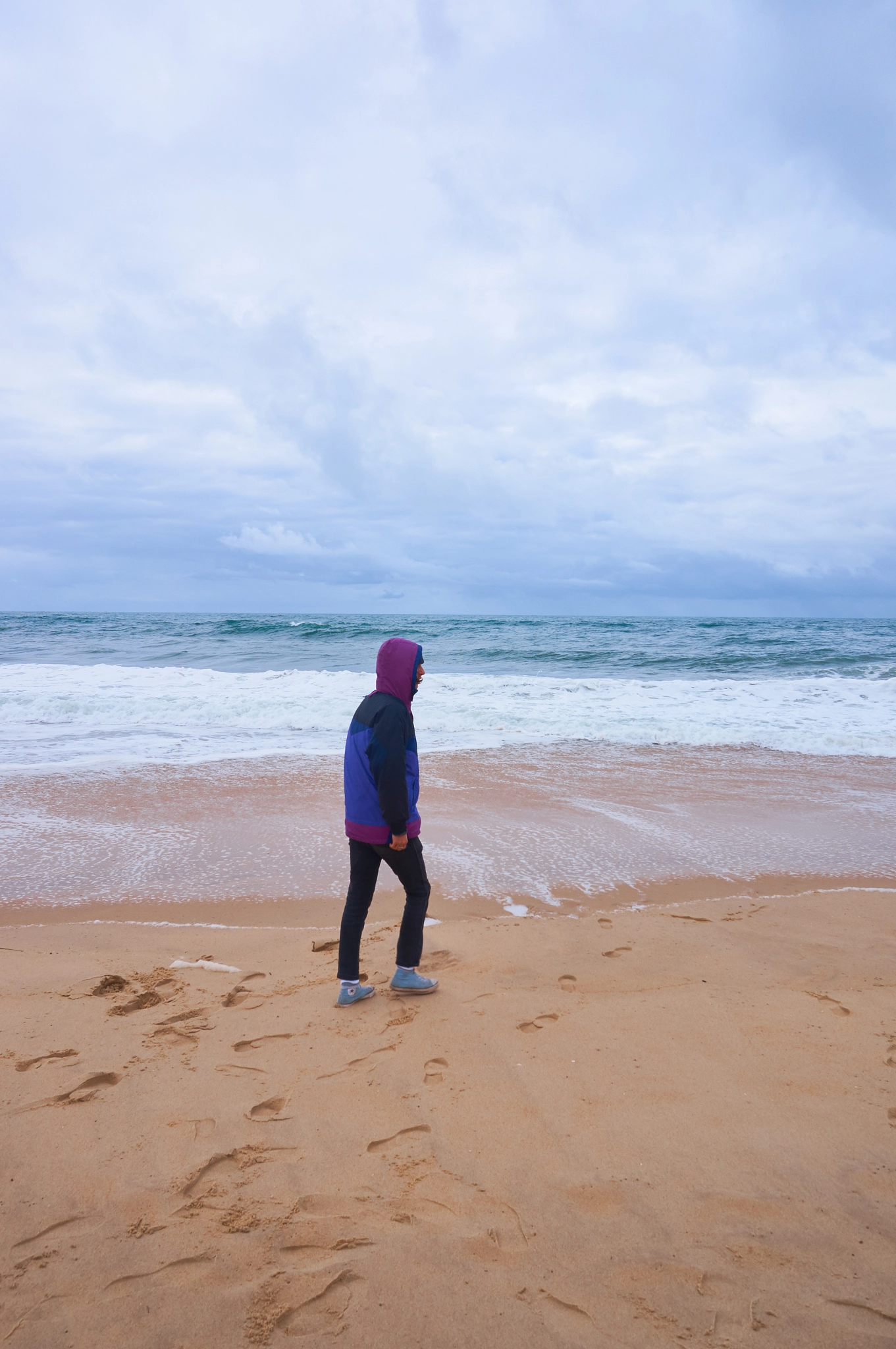 Sony Alpha NEX-F3 sample photo. Atlantic photography