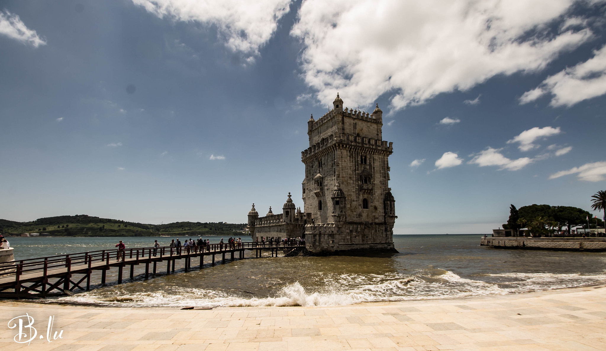 Canon EOS 1100D (EOS Rebel T3 / EOS Kiss X50) sample photo. Torre di belem photography