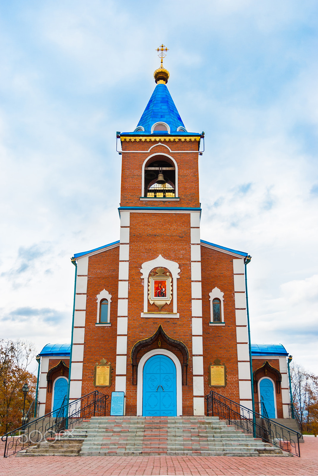 Nikon D3000 sample photo. Sacred temple photography