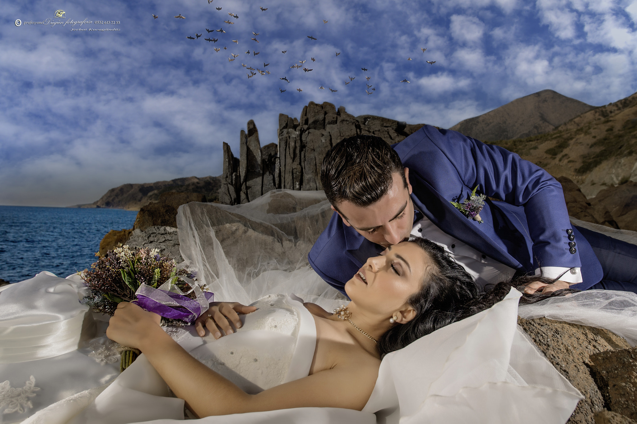 Nikon D5 sample photo. Wedding photography