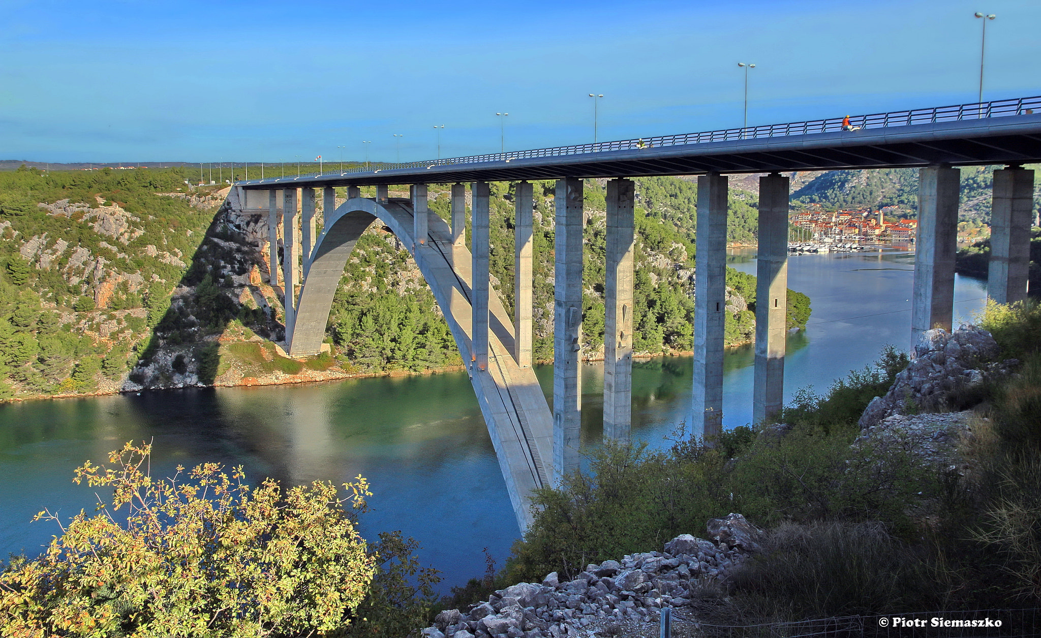 Canon EOS 100D (EOS Rebel SL1 / EOS Kiss X7) sample photo. Skradin photography