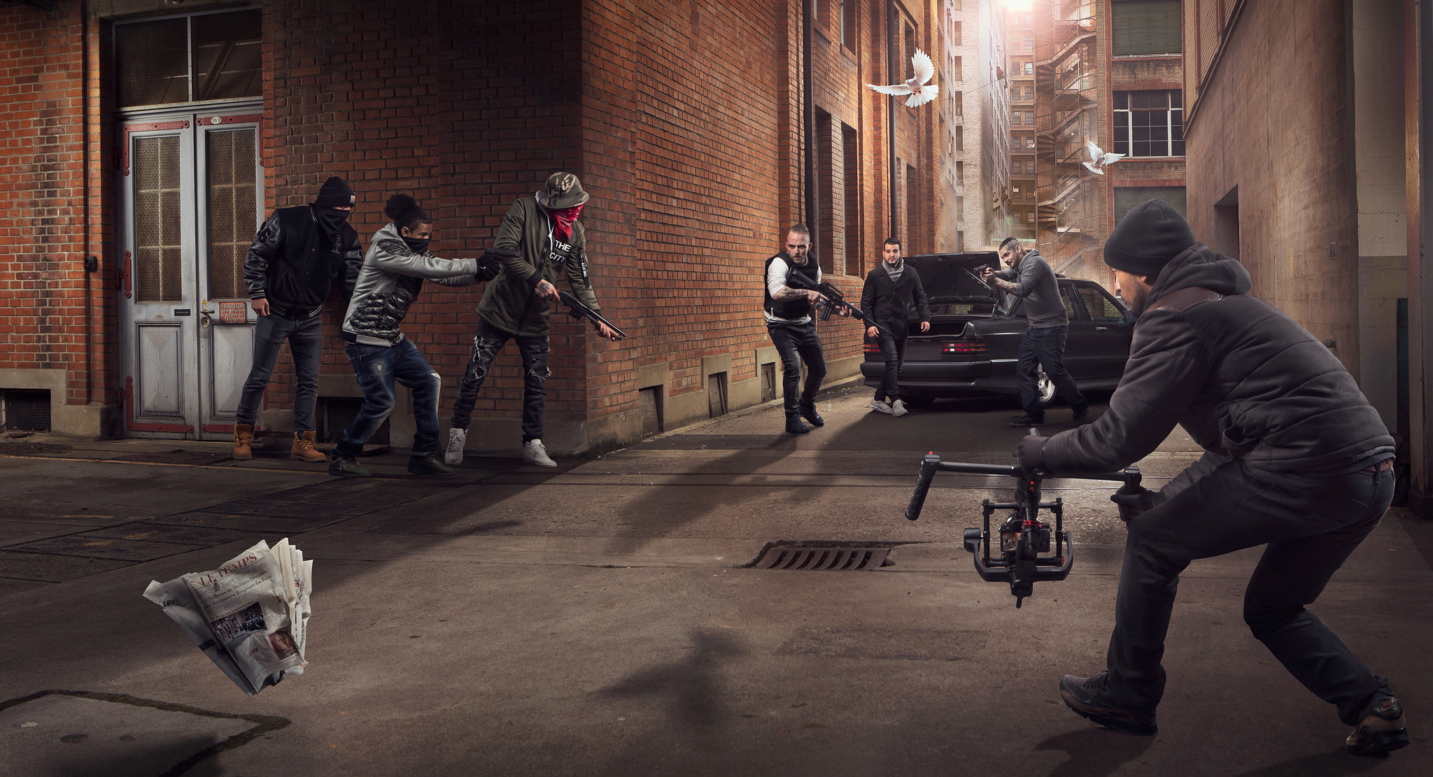 Canon EOS 5DS R sample photo. Go hard jacob muller commercial photography