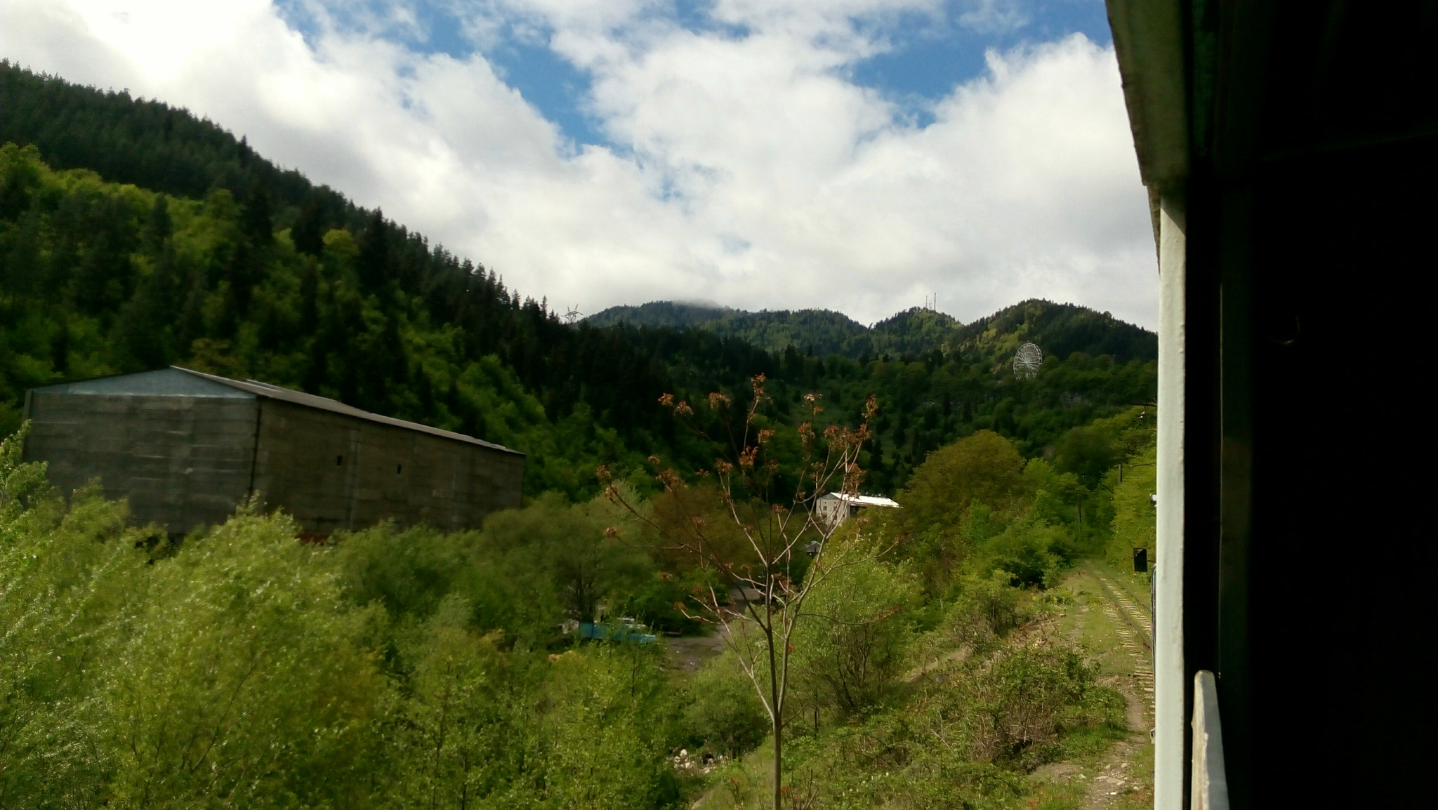 Lenovo P70-A sample photo. Tsagveri photography