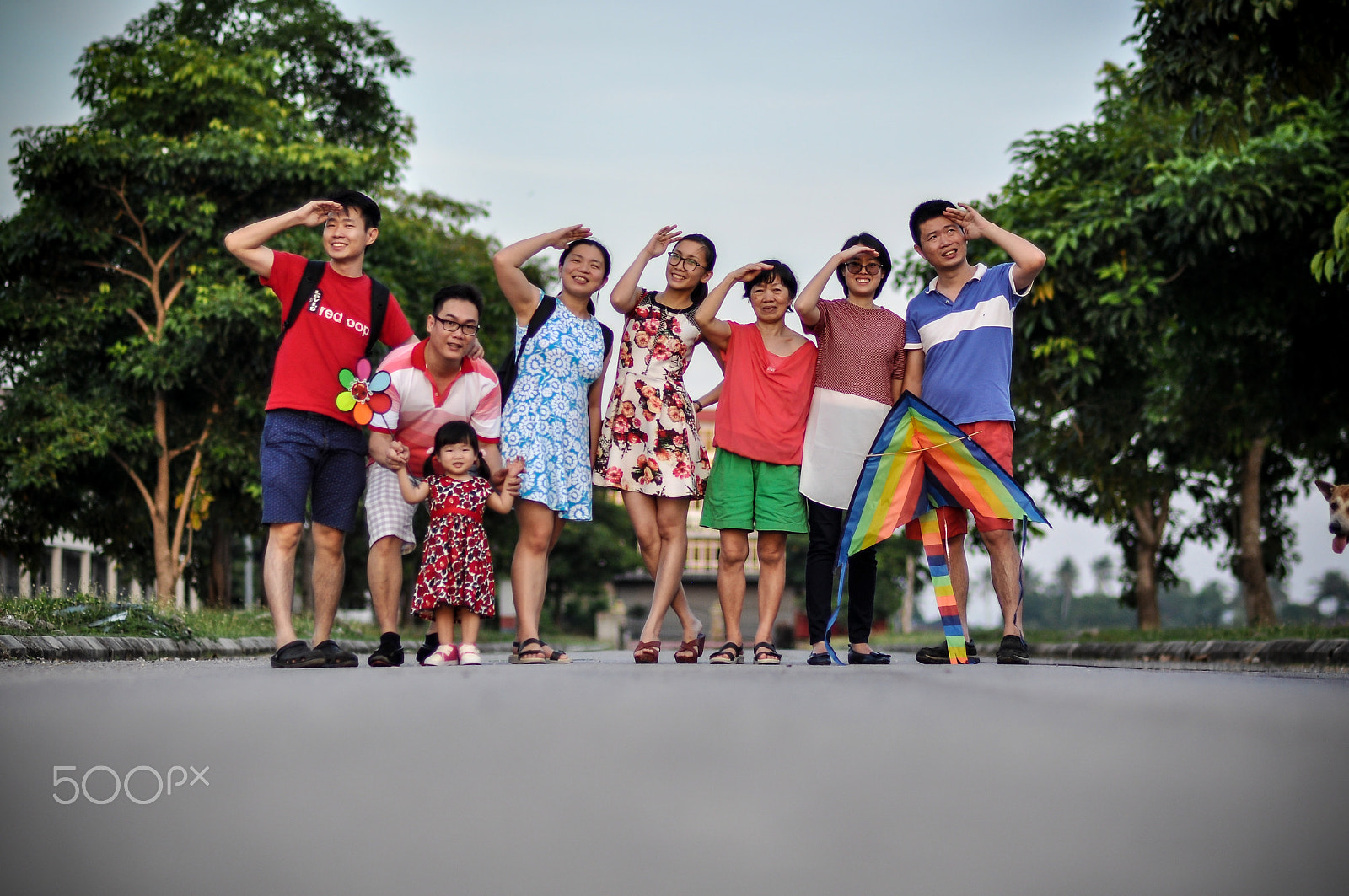 Nikon D90 + Nikon AF Nikkor 85mm F1.8D sample photo. Joyful moment celebrating chinese new year photography