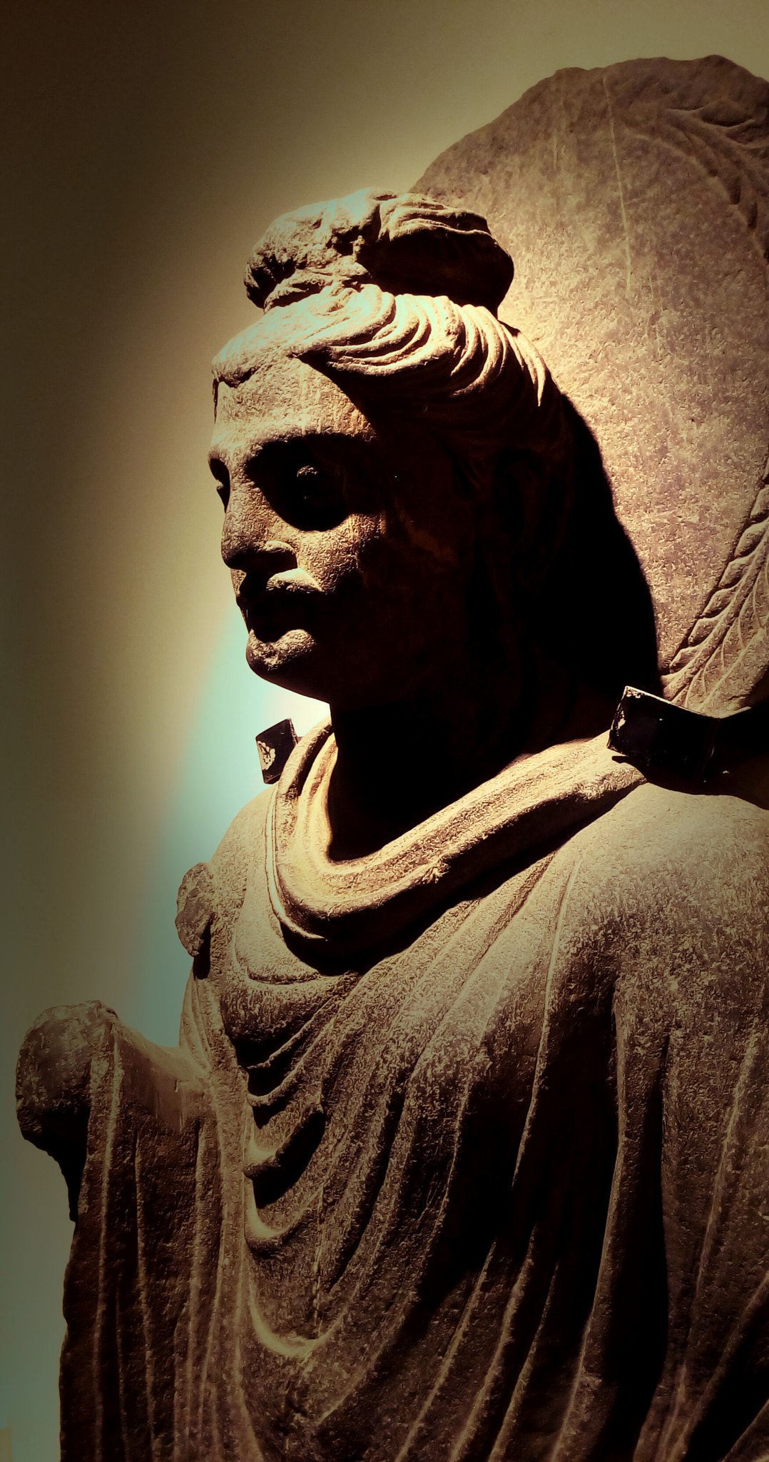 ASUS Zenfone Go (ASUS_Z00VD) sample photo. Buddha photography