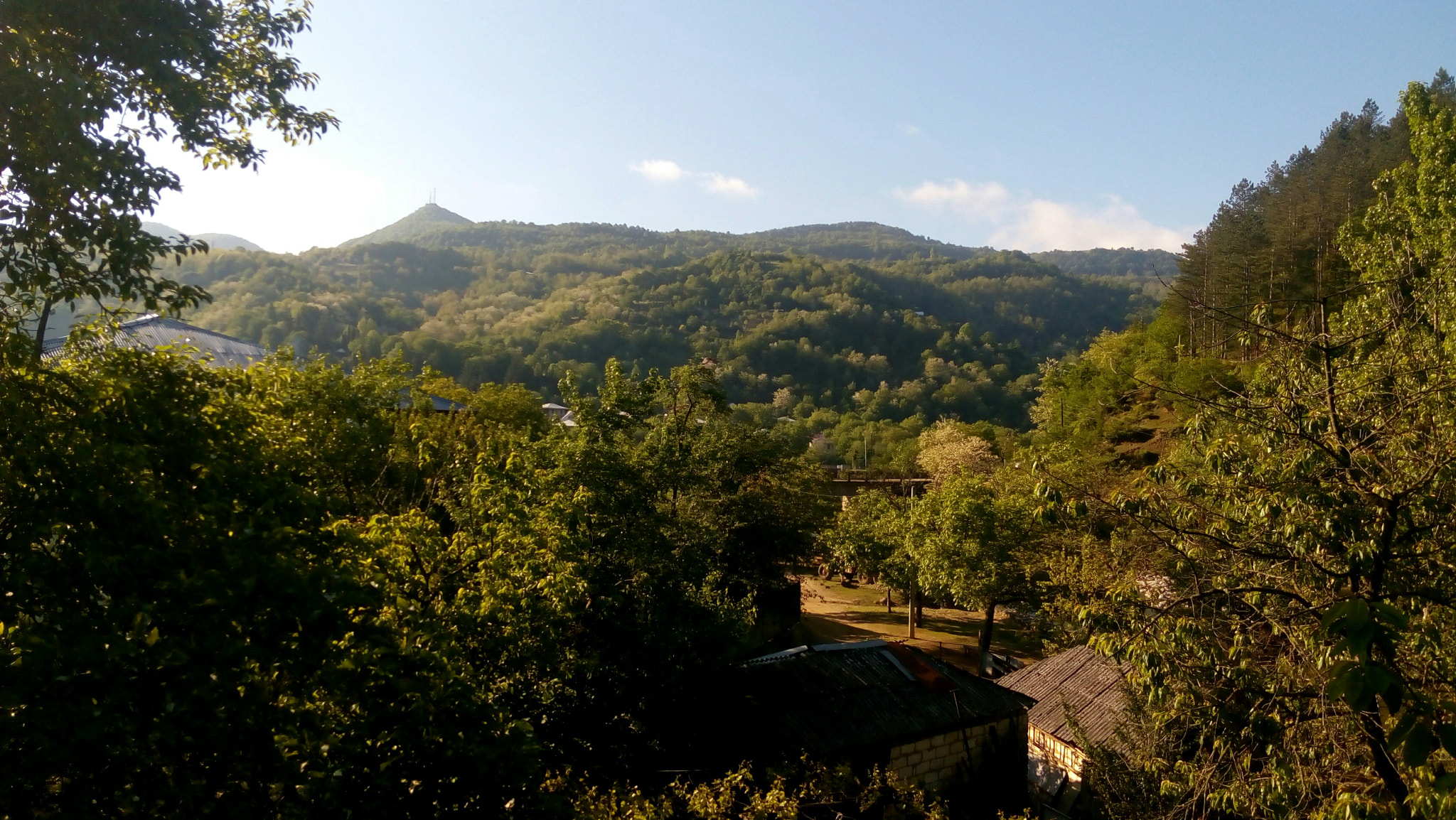 Lenovo P70-A sample photo. Vertkvichala. photography