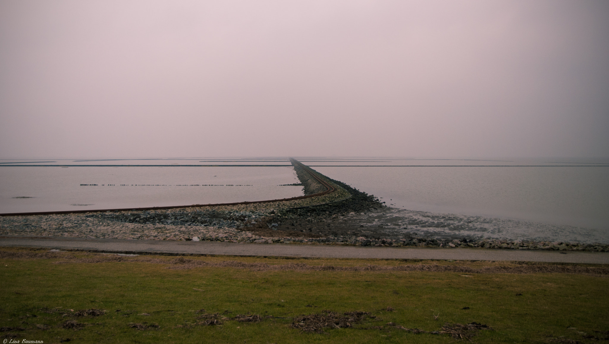 Nikon D3000 sample photo. Der weg nach nordstrandischmoor photography