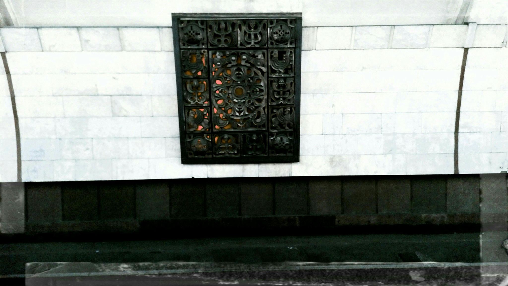 Lenovo P70-A sample photo. Egia metro karoche photography