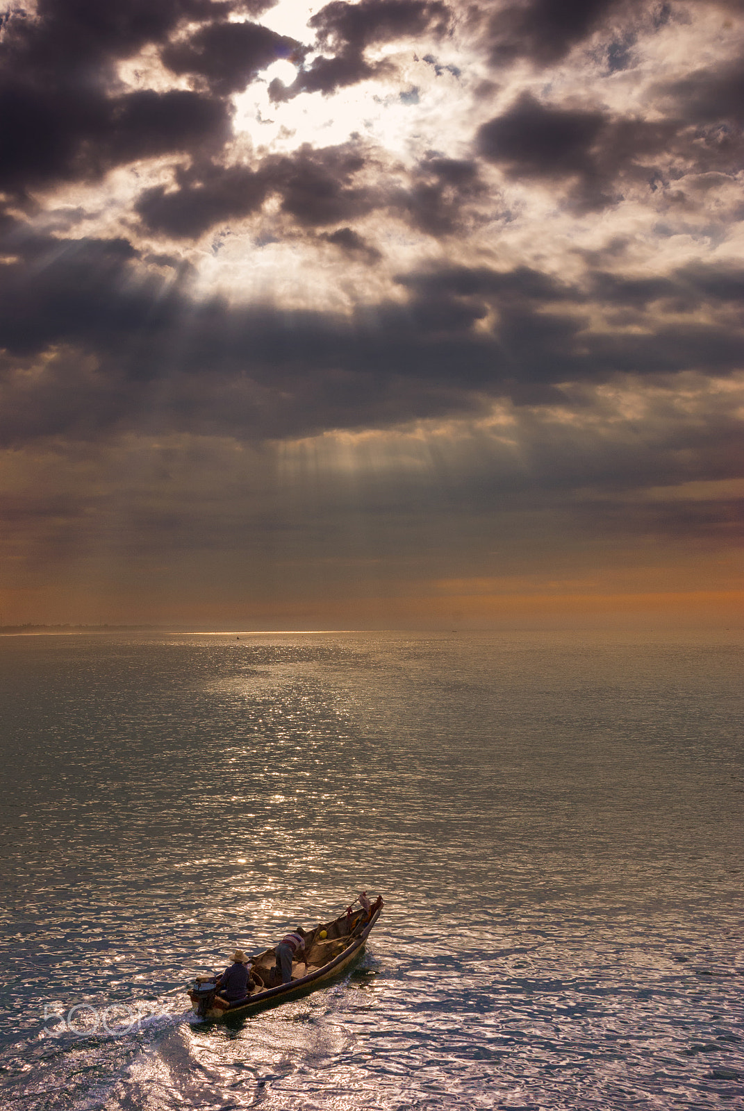 Nikon D200 sample photo. Fishermen on beach la libertad el salvador photography