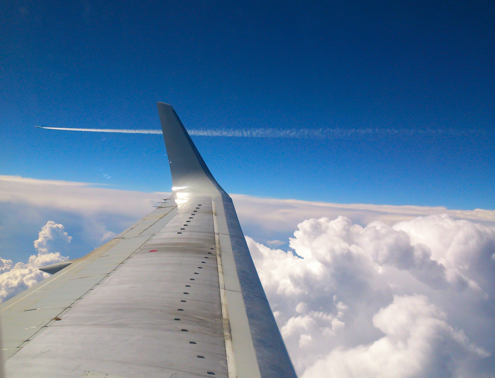 Sony Xperia V sample photo. Round trip photography