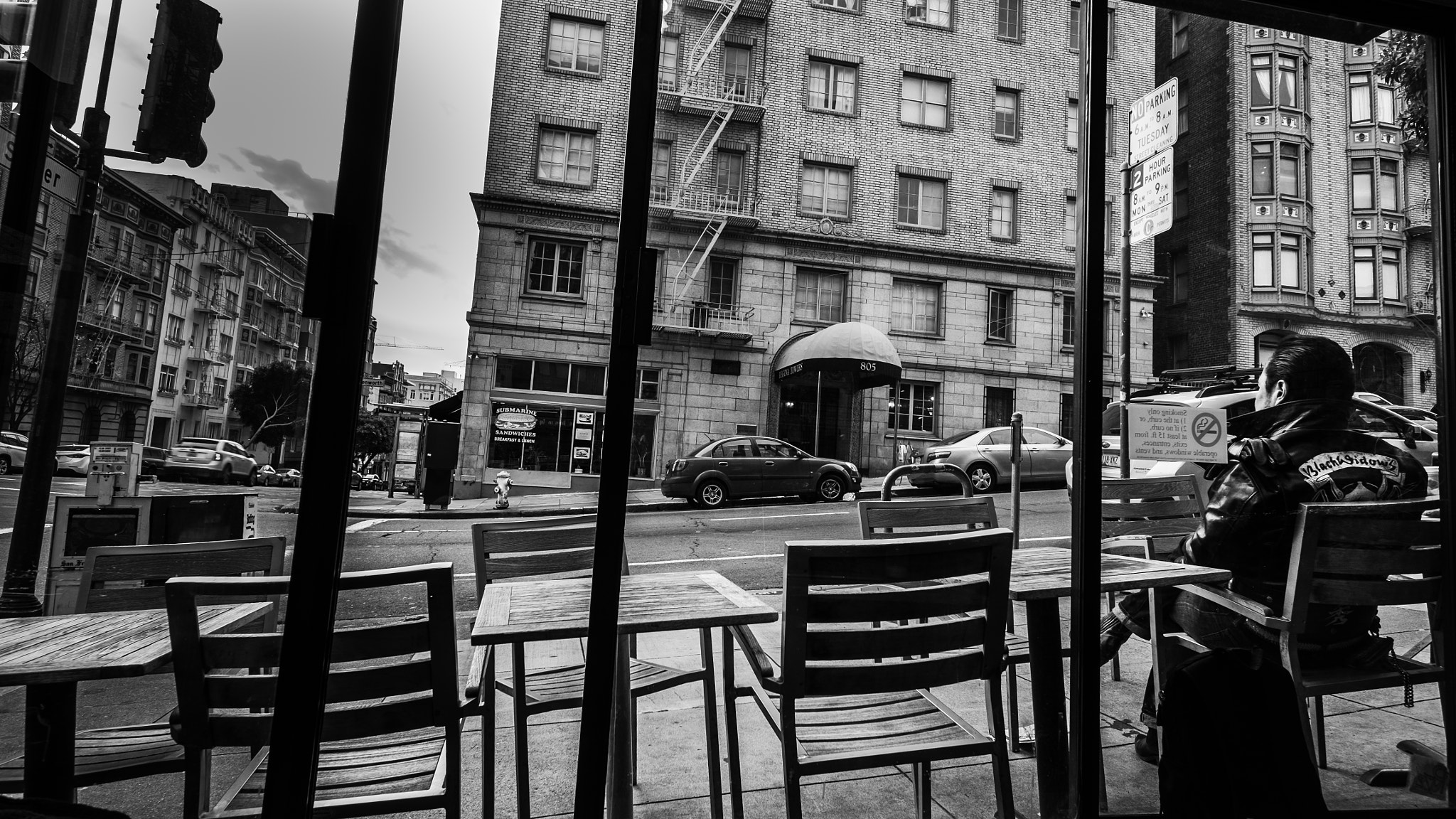 Fujifilm X-T1 + ZEISS Touit 12mm F2.8 sample photo. Streets of san francisco photography