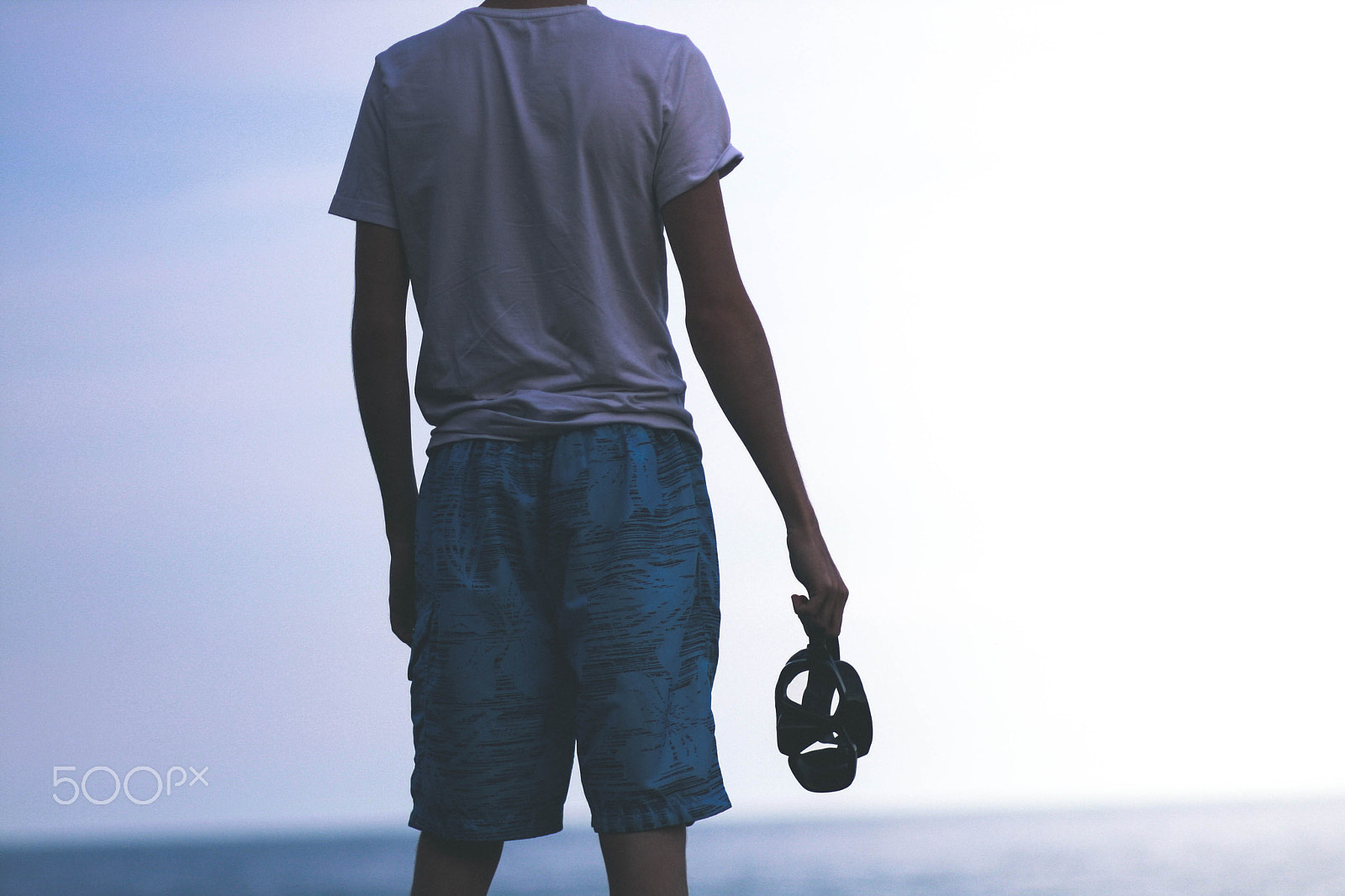 Canon EOS 40D + Canon EF 85mm F1.8 USM sample photo. Beach photography