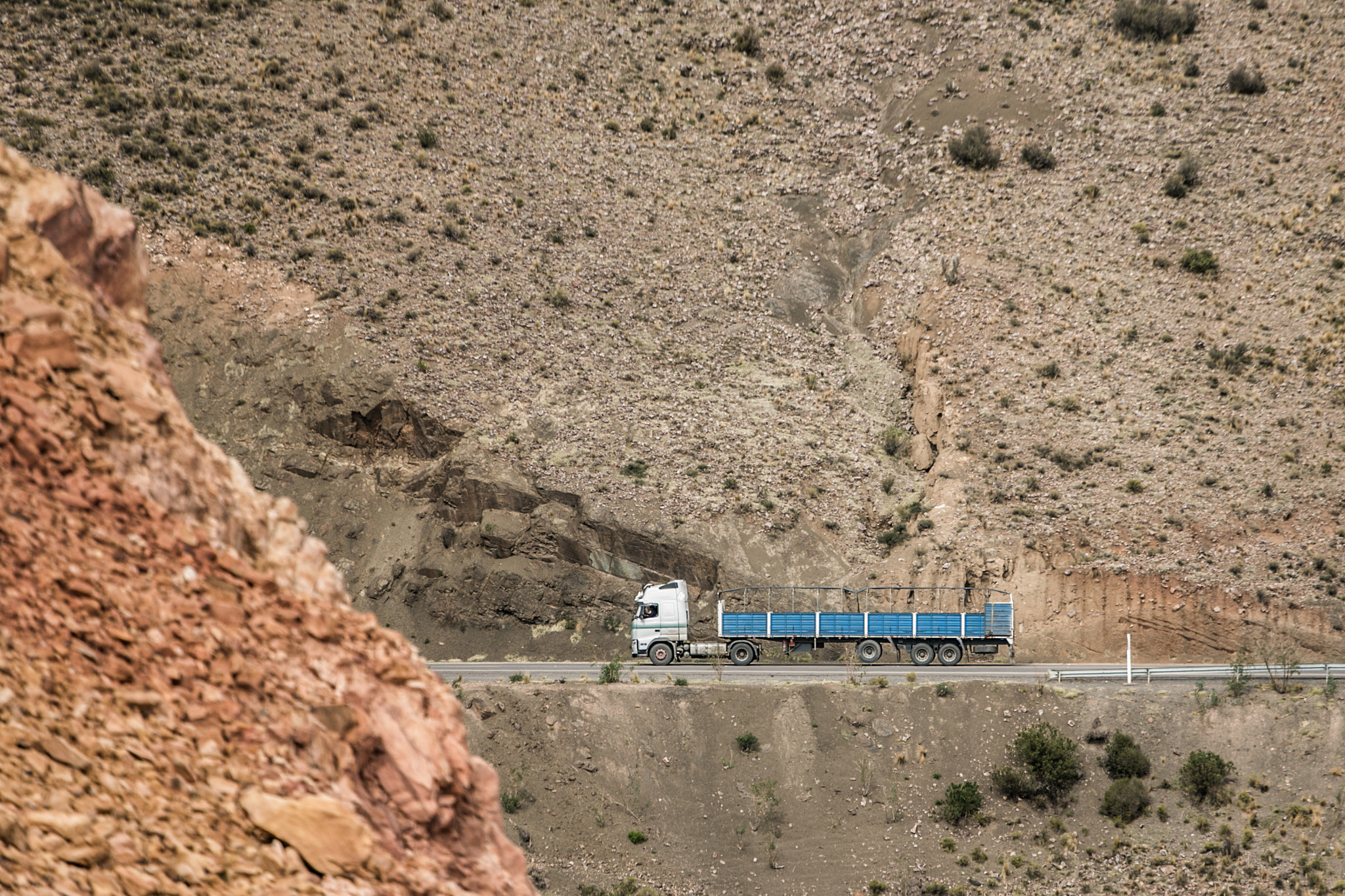 Canon EF 70-200mm F4L USM sample photo. Dakar 2017 photography