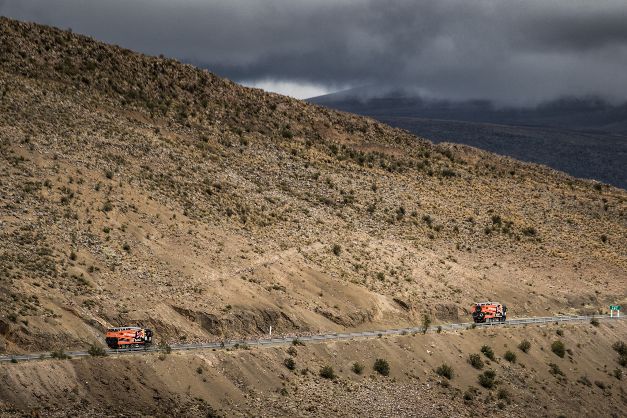 Canon EF 70-200mm F4L USM sample photo. Dakar 2017 photography