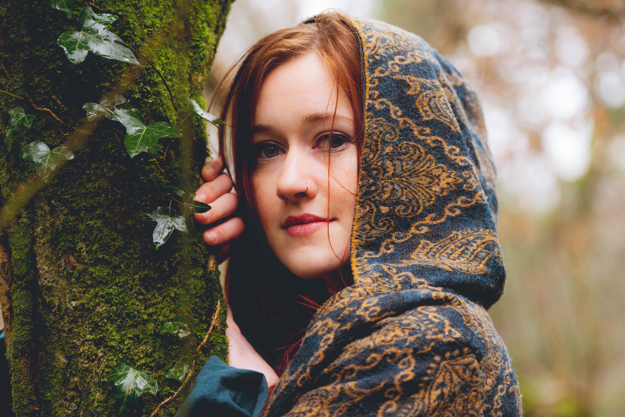 Sony a7R + Sony FE 70-200mm F4 G OSS sample photo. Princess lorna 4 photography