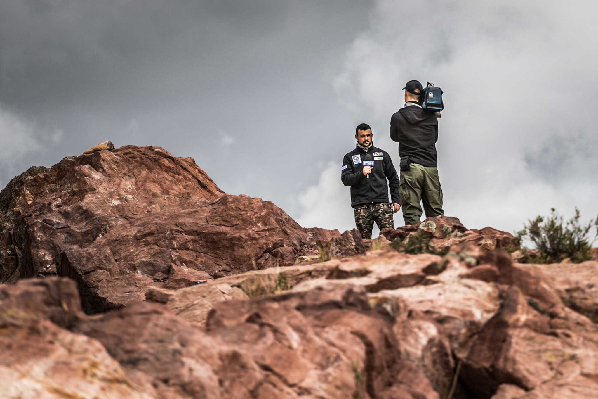 Canon EF 70-200mm F4L USM sample photo. Dakar 2017 photography