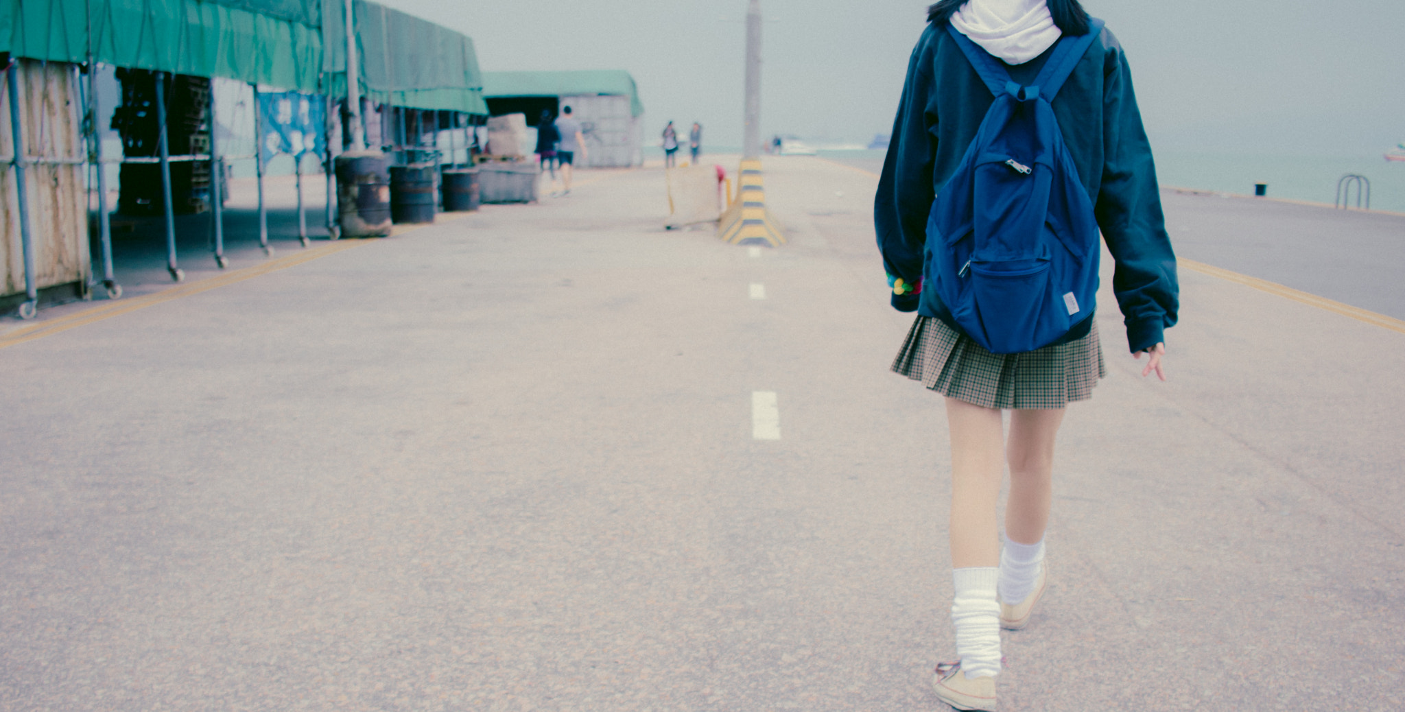 Canon EF-S 24mm F2.8 STM sample photo. アシオト photography