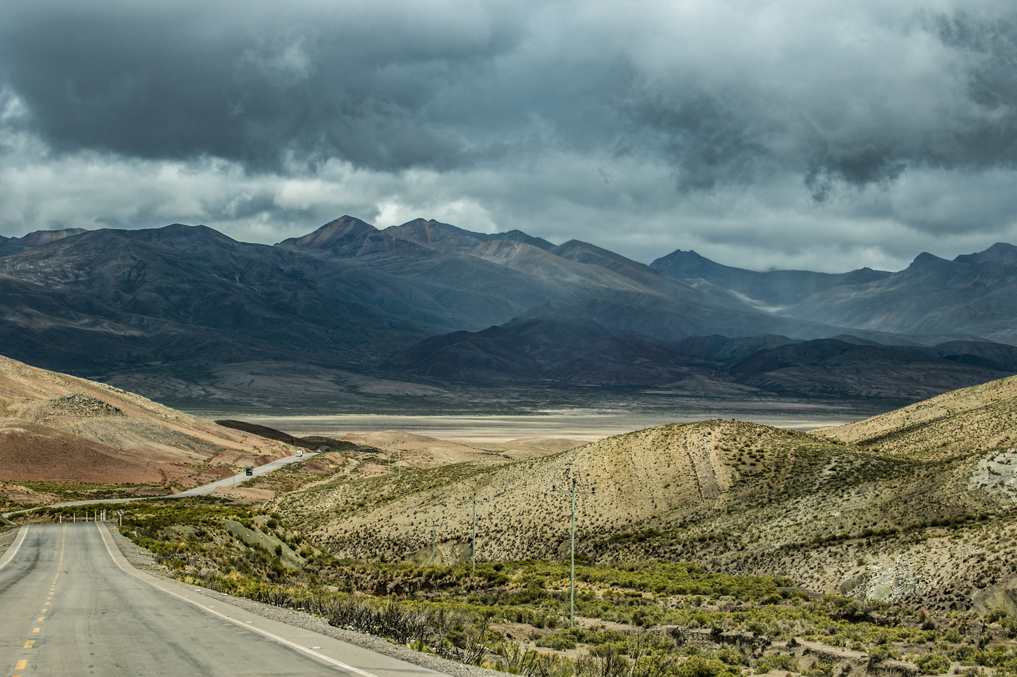 Canon EF 70-200mm F4L USM sample photo. Dakar 2017 photography