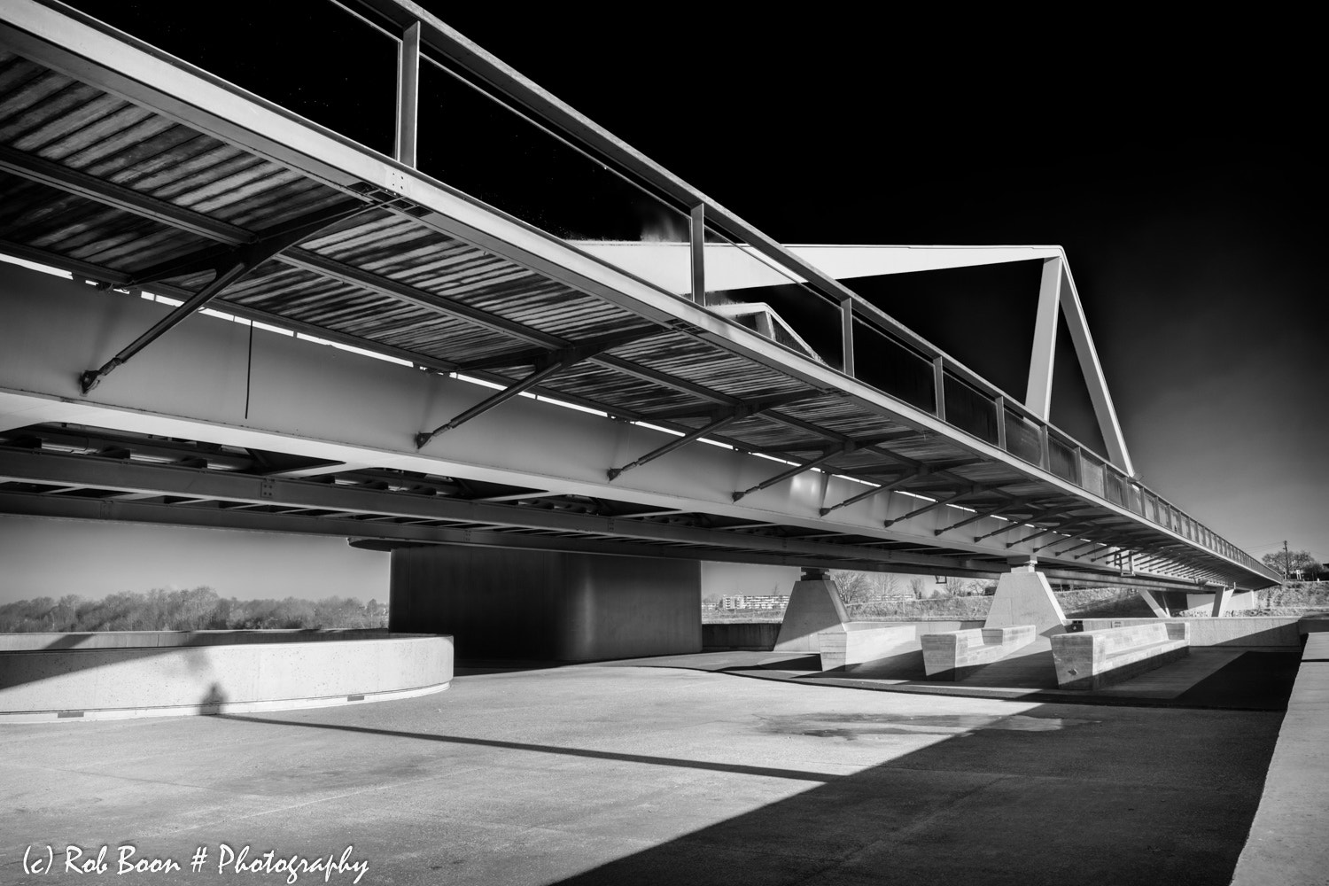 Canon EF 16-35mm F4L IS USM sample photo. Bridge vroenhoven 1 photography