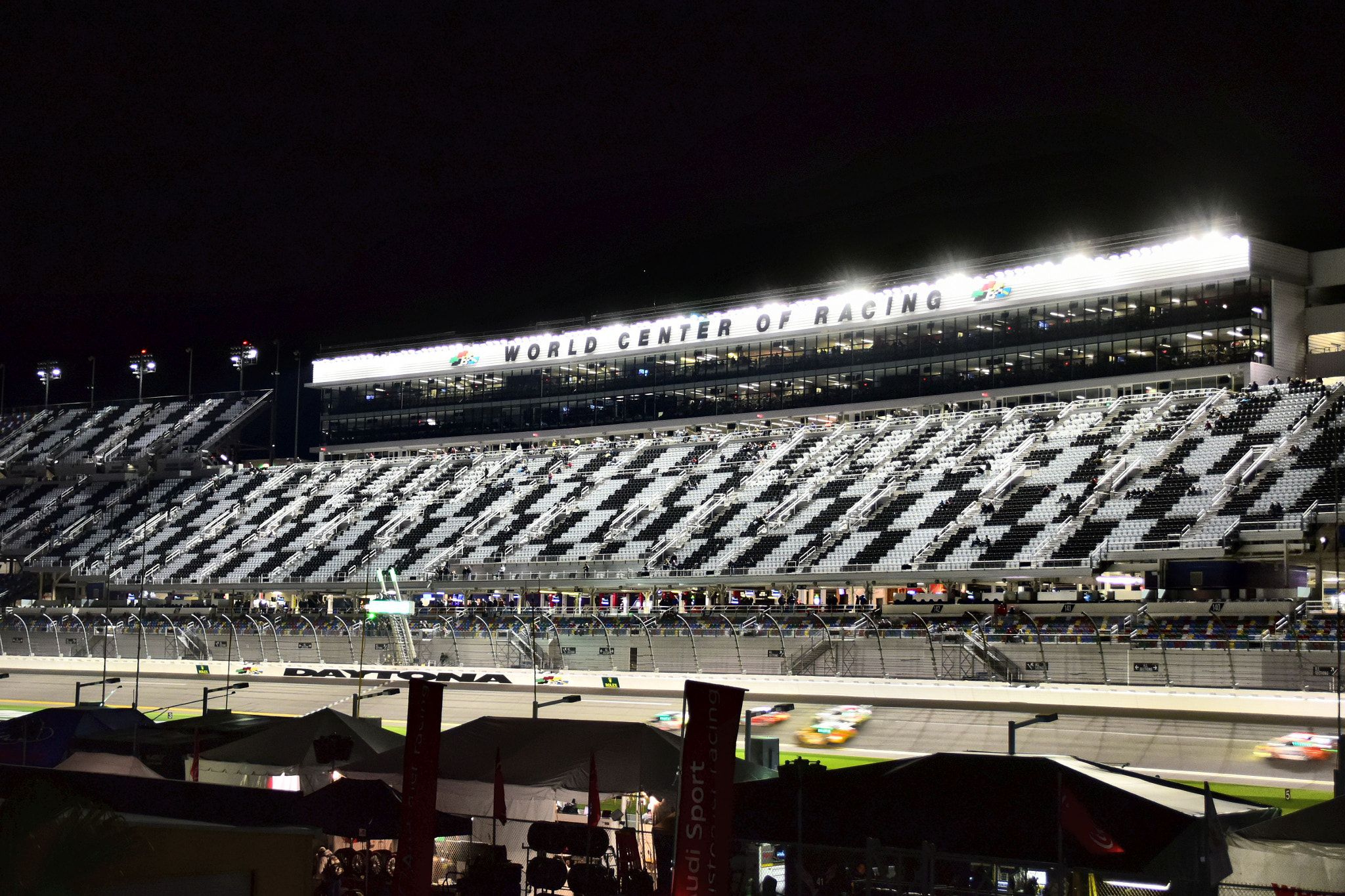 Nikon D810 sample photo. Daytona rolex 24h 2017 photography