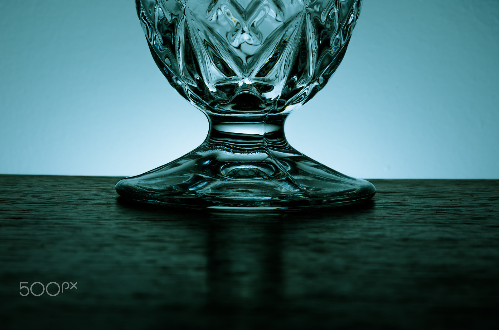 Nikon AF-S Micro-Nikkor 60mm F2.8G ED sample photo. Diamond glass photography